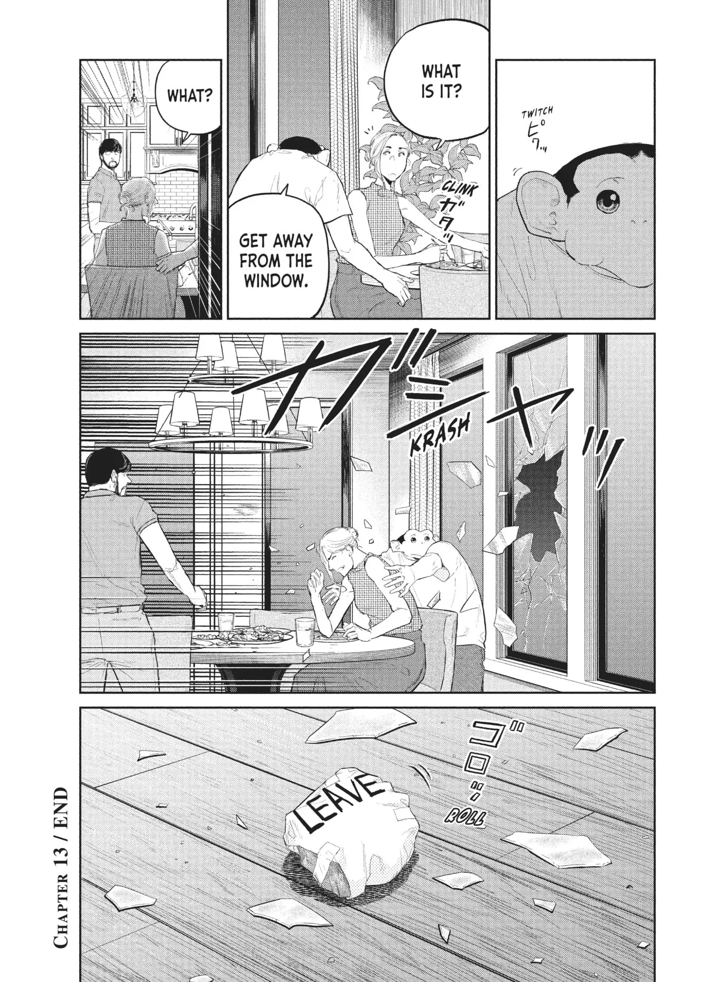 Read Darwin Jihen chapter 13 image 33 on Lezhin