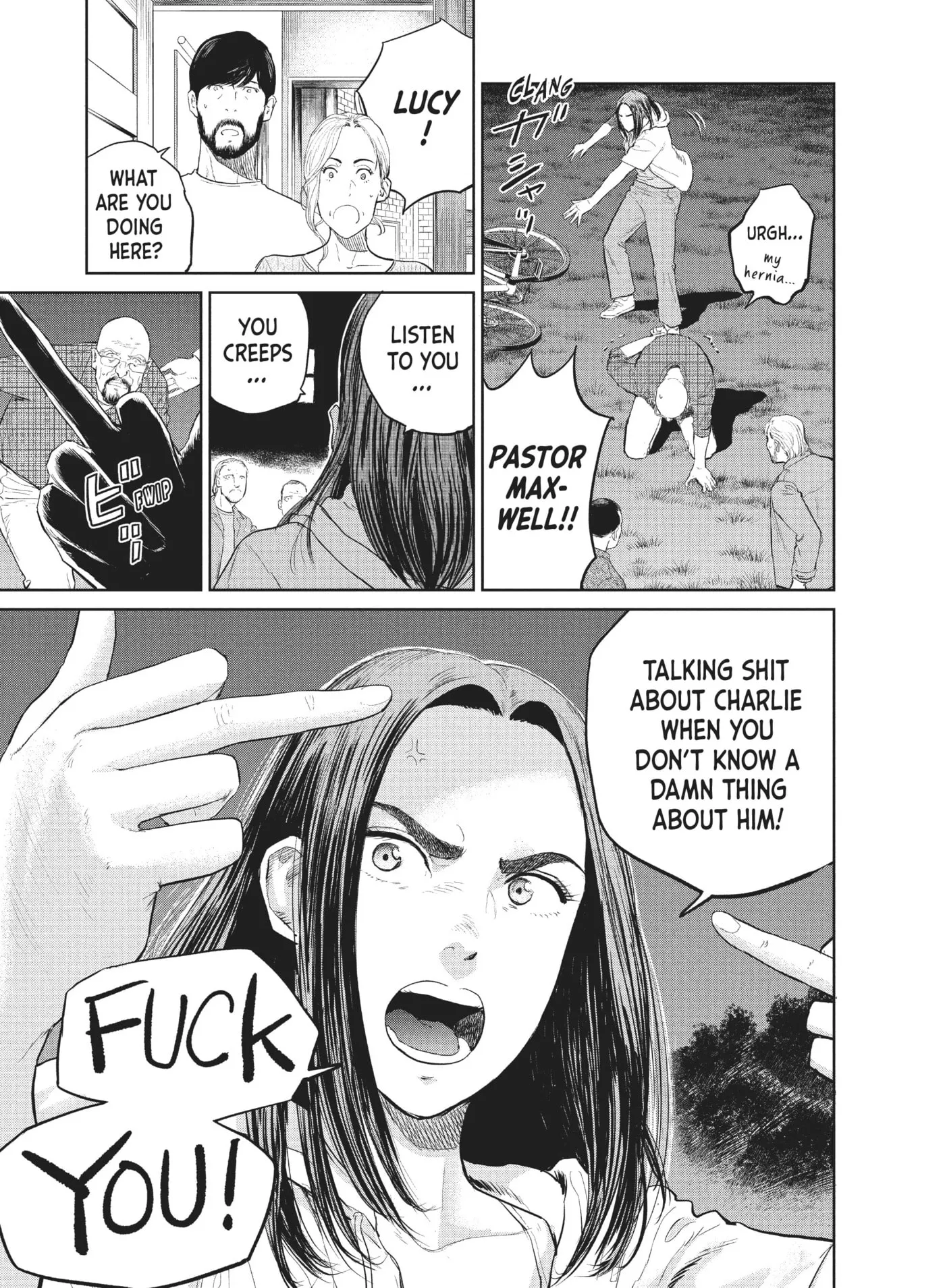 Read Darwin Jihen chapter 13 image 4 on Lezhin