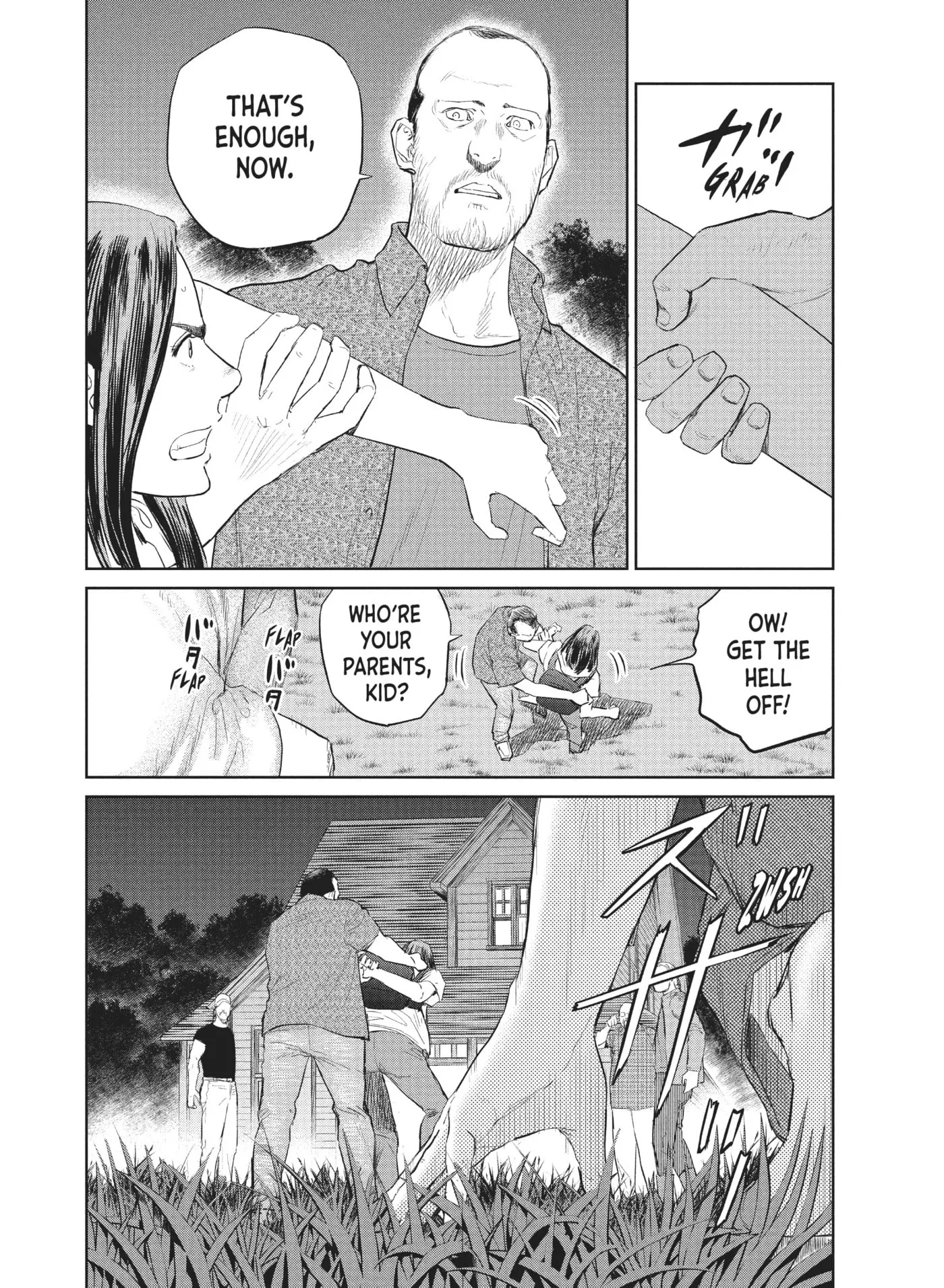 Read Darwin Jihen chapter 13 image 6 on Lezhin