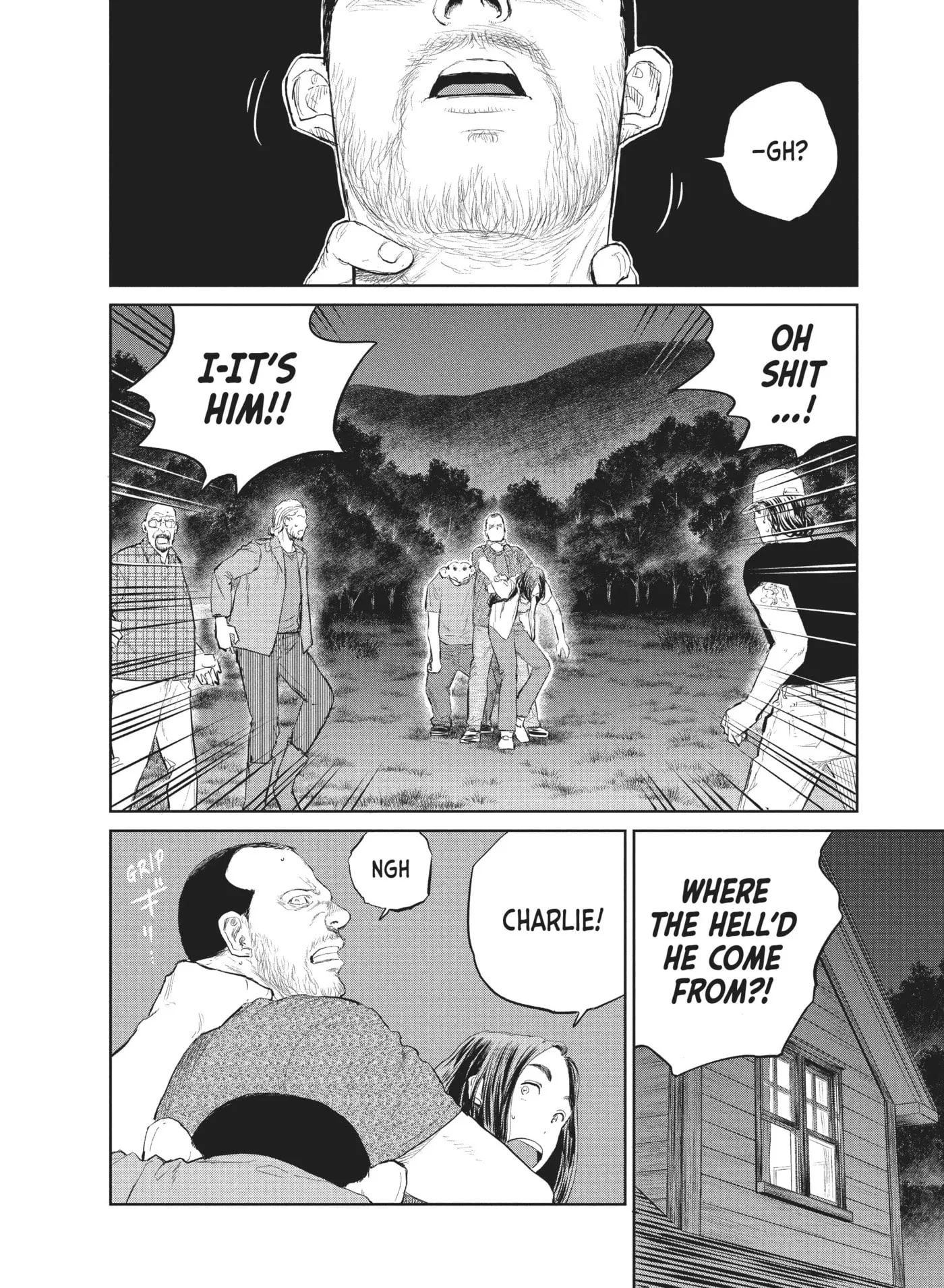 Read Darwin Jihen chapter 13 image 7 on Lezhin