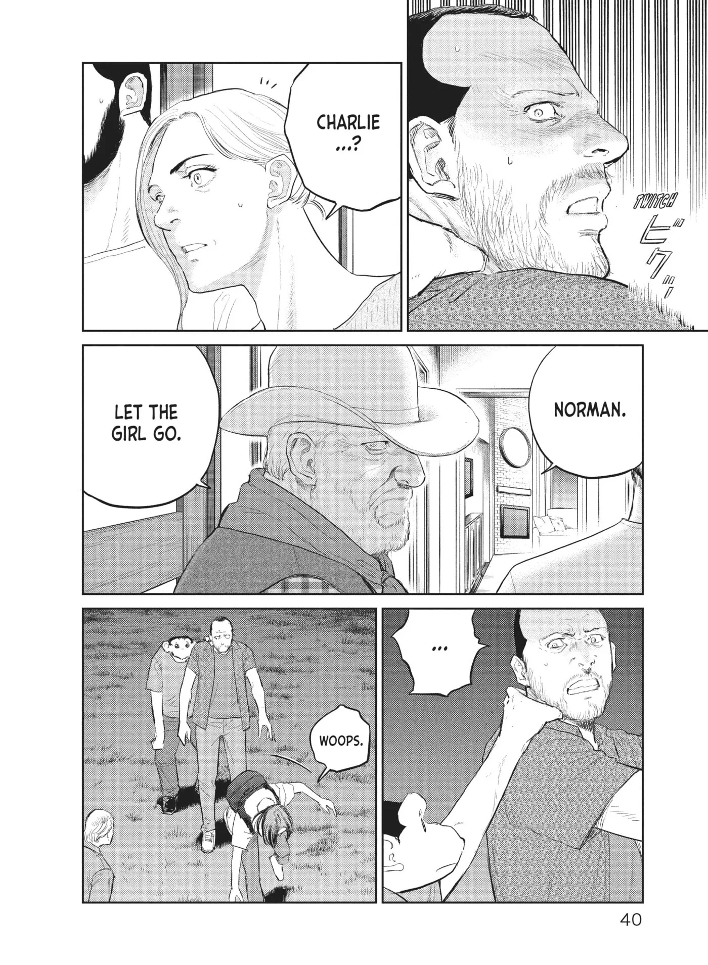 Read Darwin Jihen chapter 13 image 9 on Lezhin