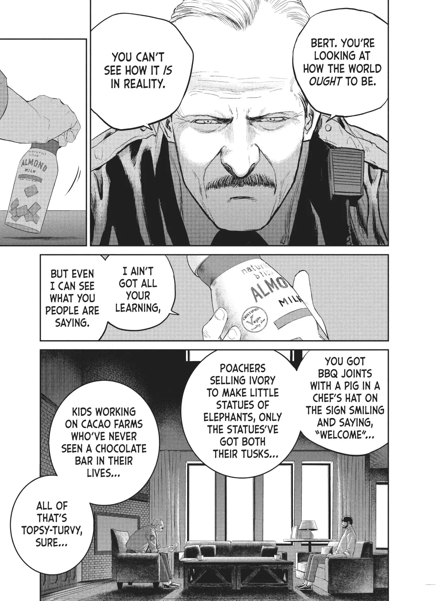 Read Darwin Jihen chapter 14 image 10 on Lezhin