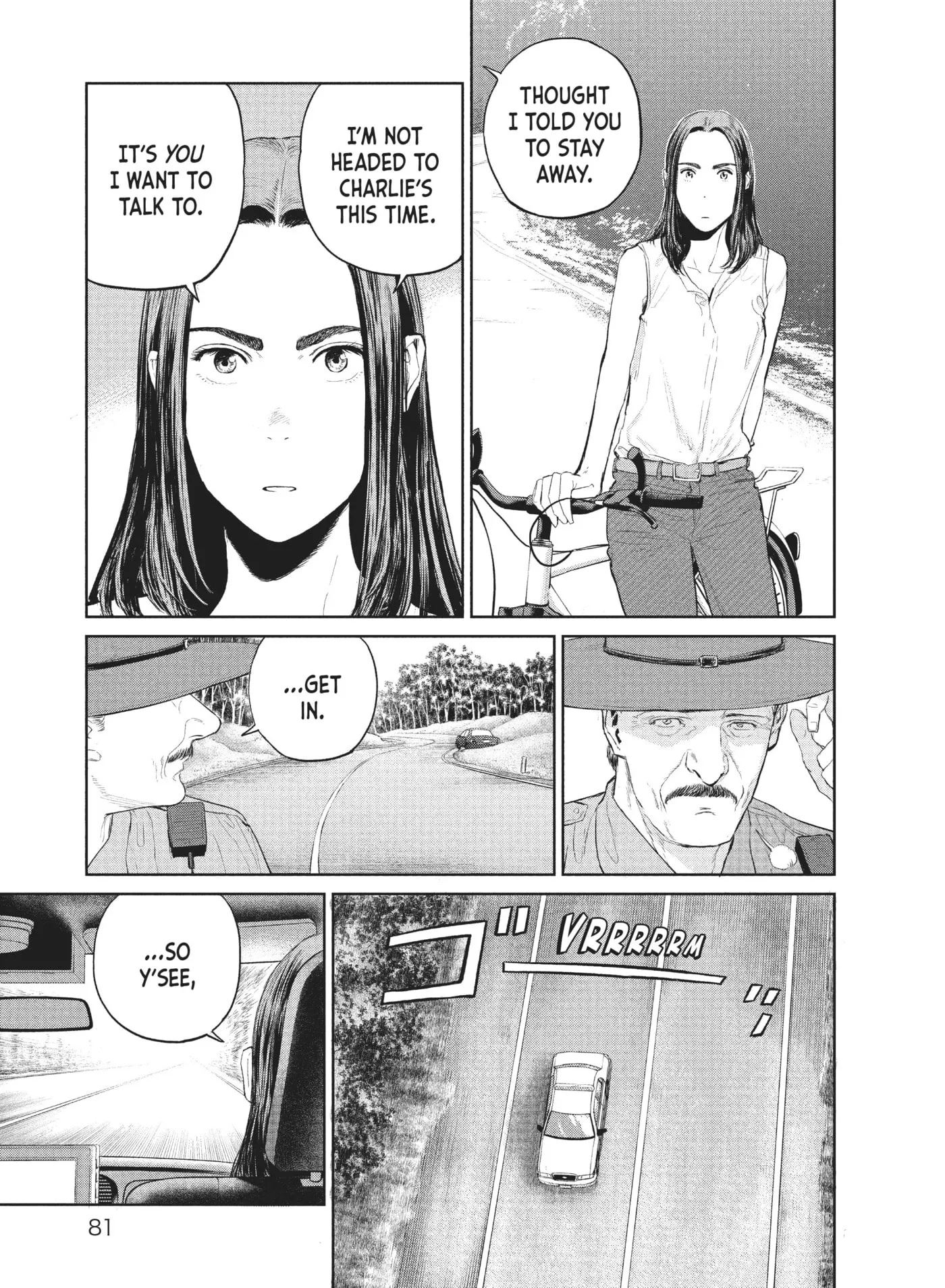Read Darwin Jihen chapter 14 image 16 on Lezhin