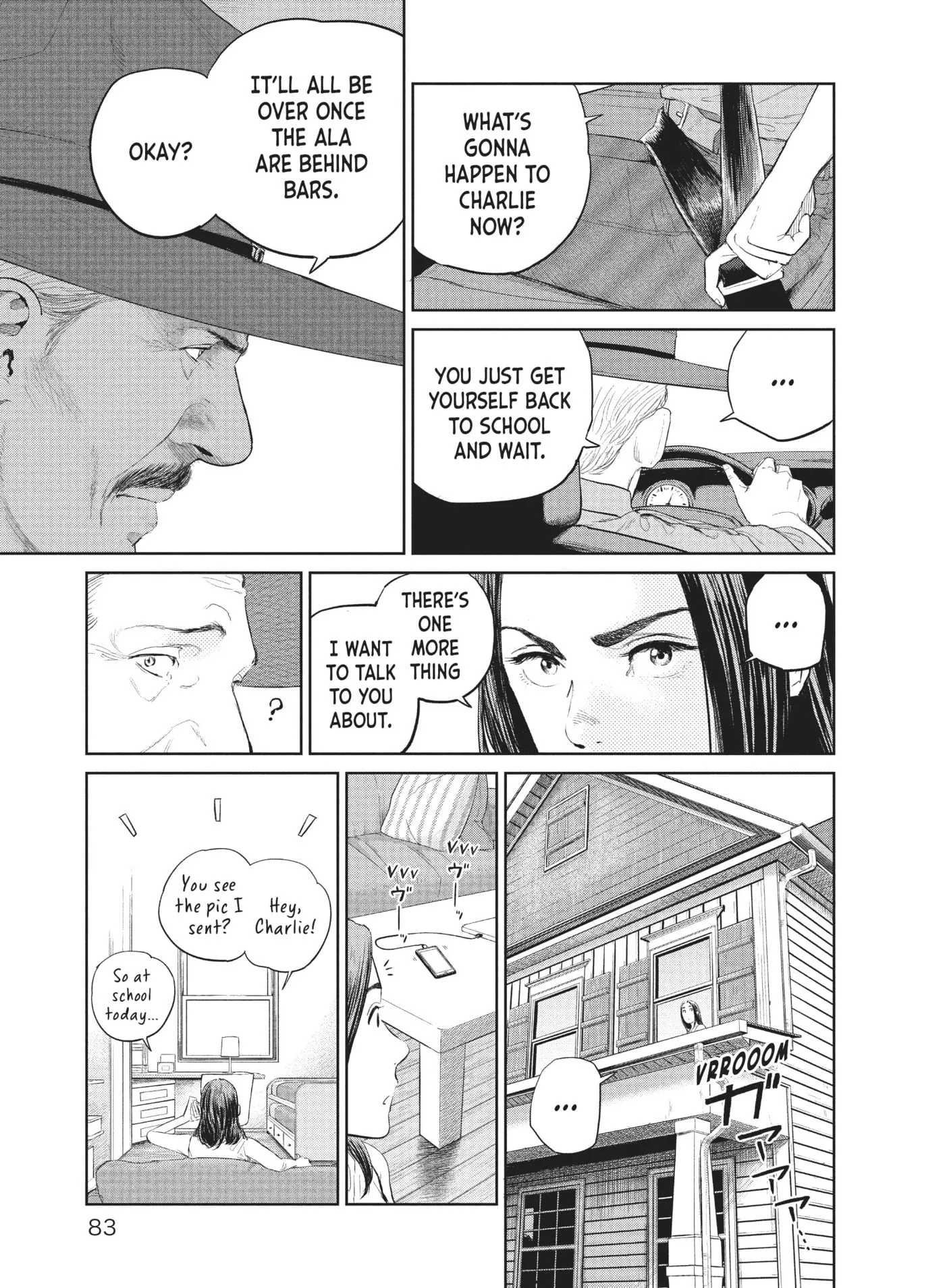 Read Darwin Jihen chapter 14 image 18 on Lezhin