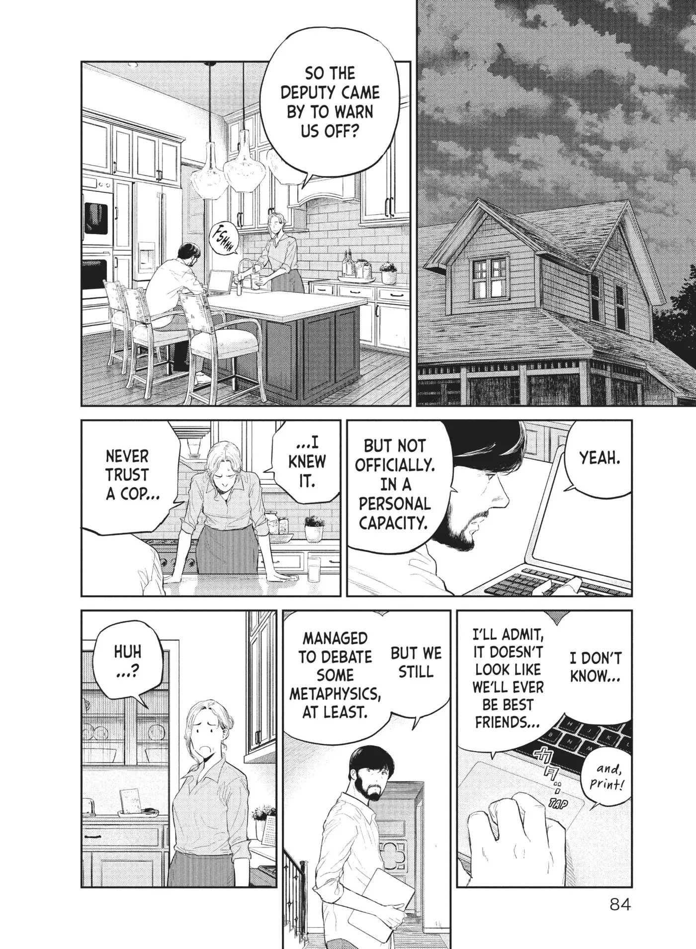 Read Darwin Jihen chapter 14 image 19 on Lezhin