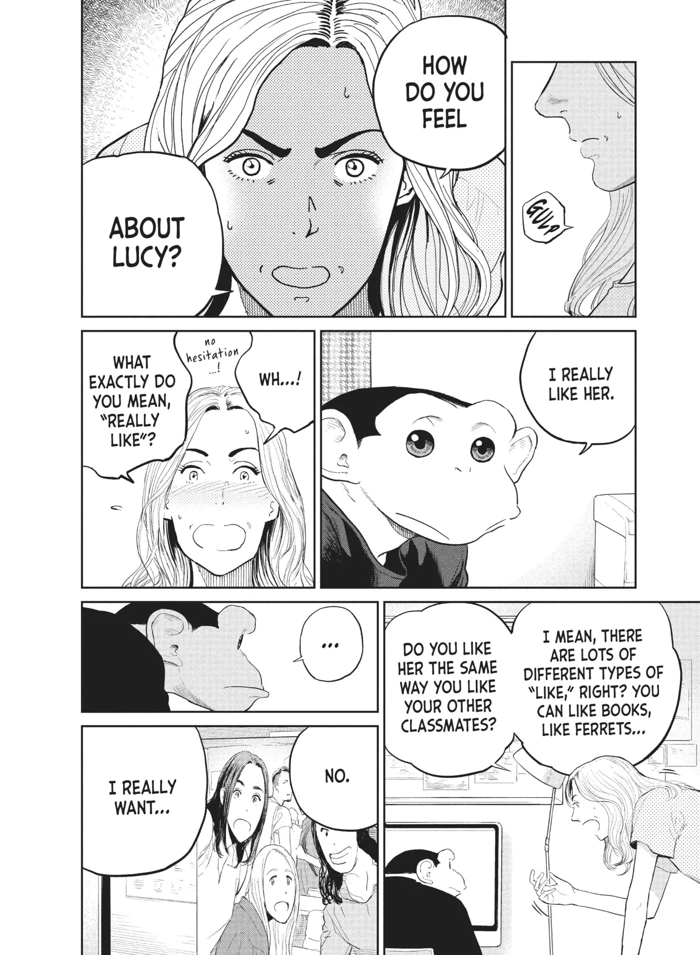 Read Darwin Jihen chapter 14 image 21 on Lezhin