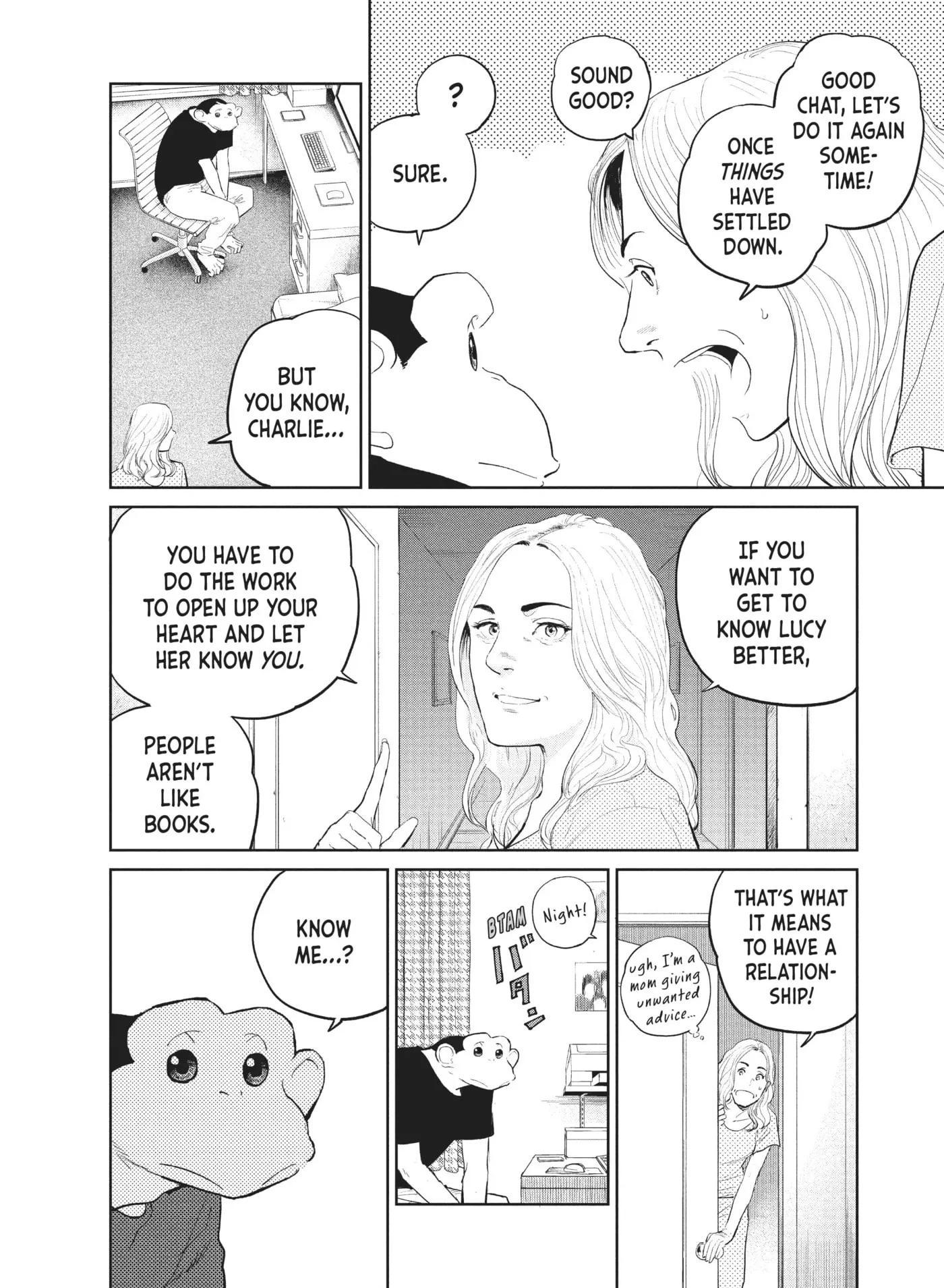 Read Darwin Jihen chapter 14 image 23 on Lezhin