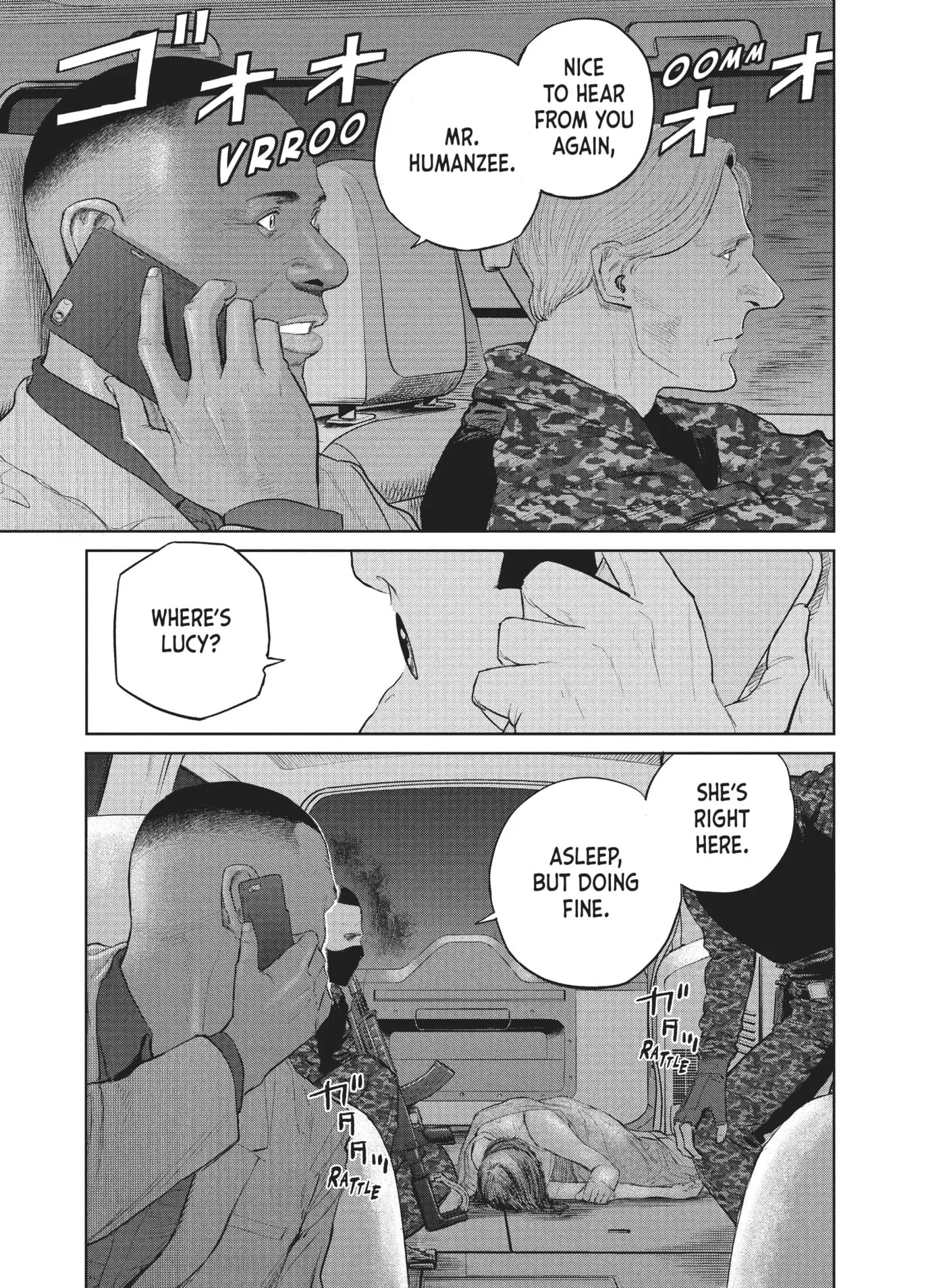 Read Darwin Jihen chapter 14 image 26 on Lezhin