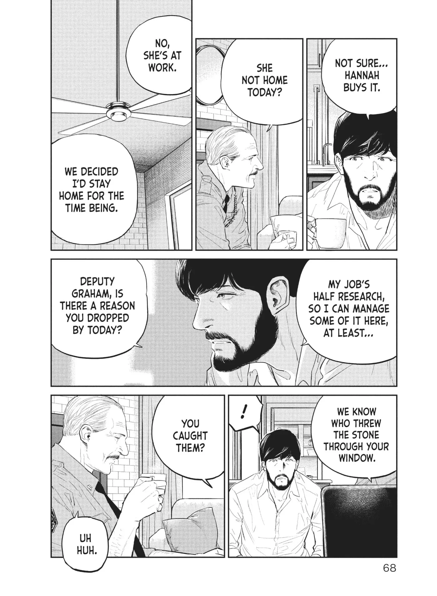 Read Darwin Jihen chapter 14 image 3 on Lezhin