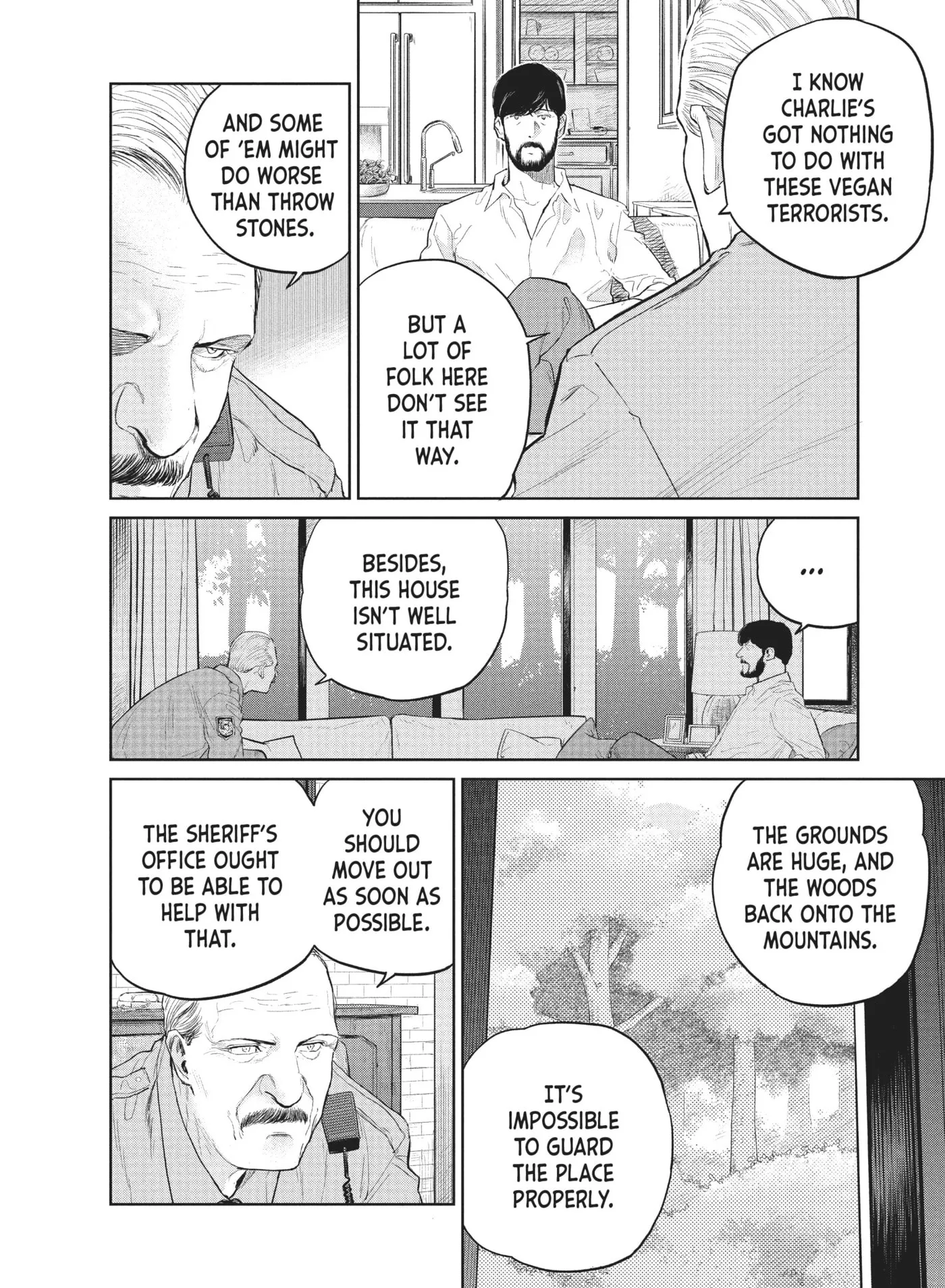 Read Darwin Jihen chapter 14 image 5 on Lezhin