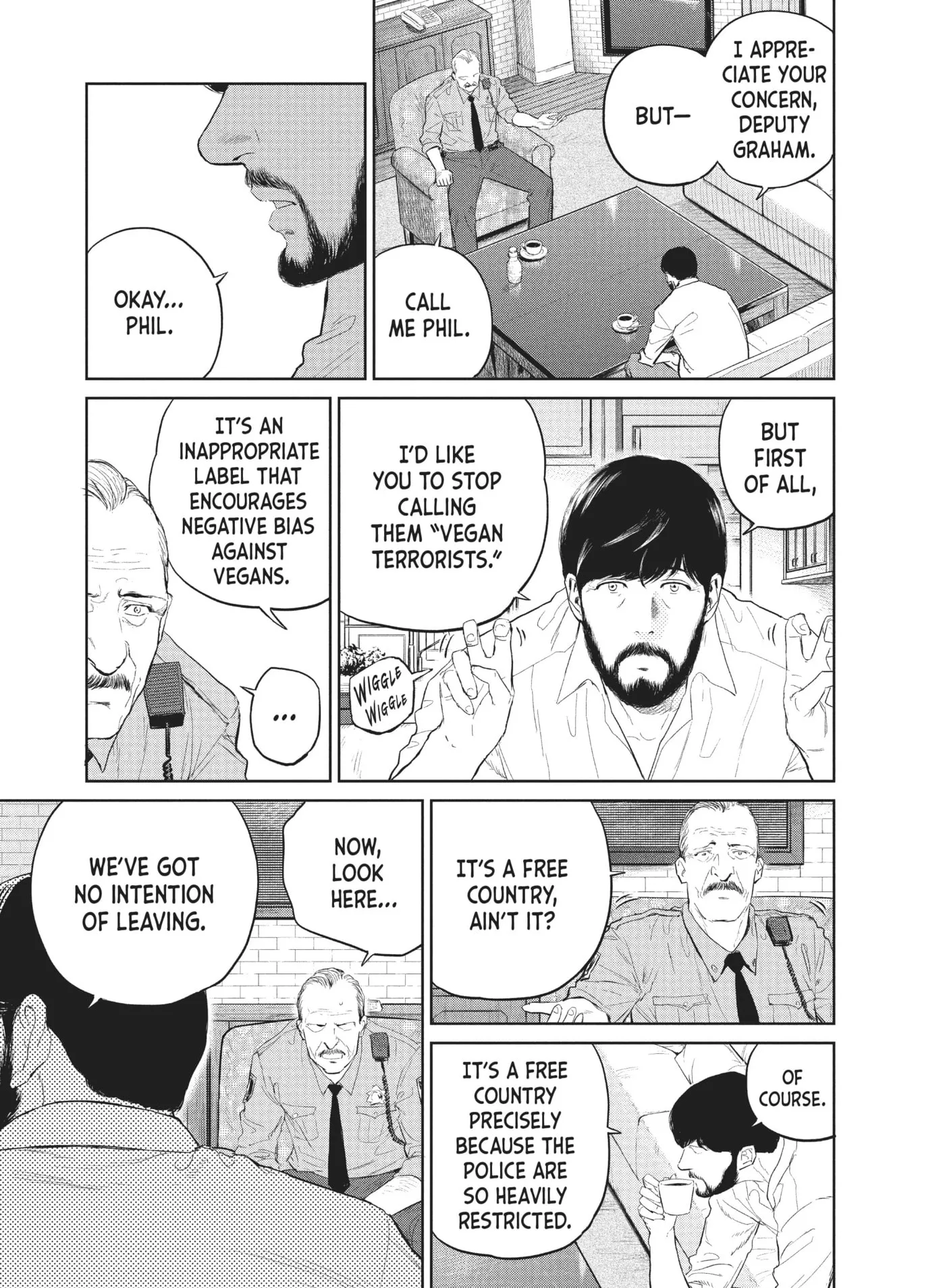 Read Darwin Jihen chapter 14 image 6 on Lezhin