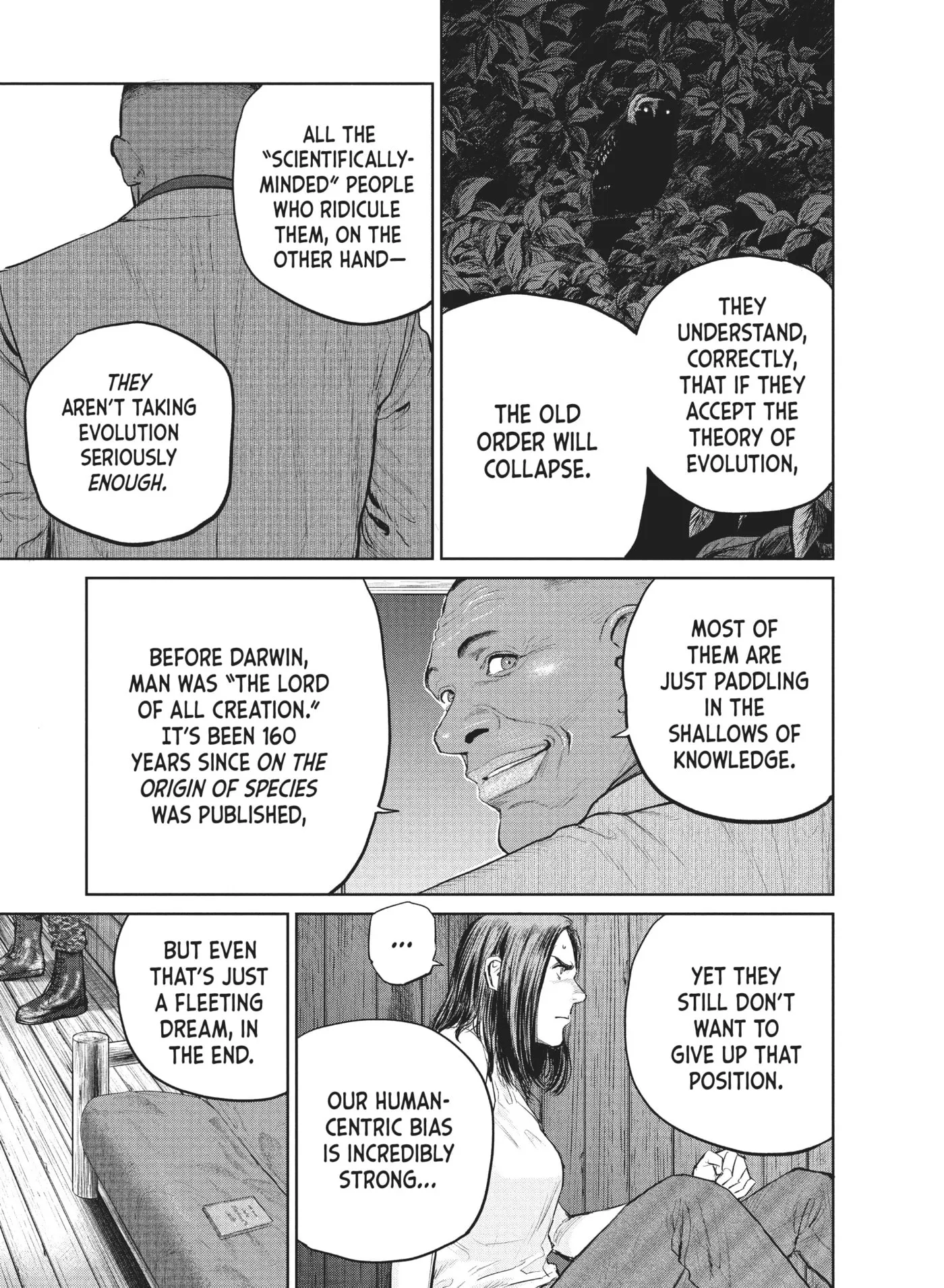 Read Darwin Jihen chapter 15 image 10 on Lezhin