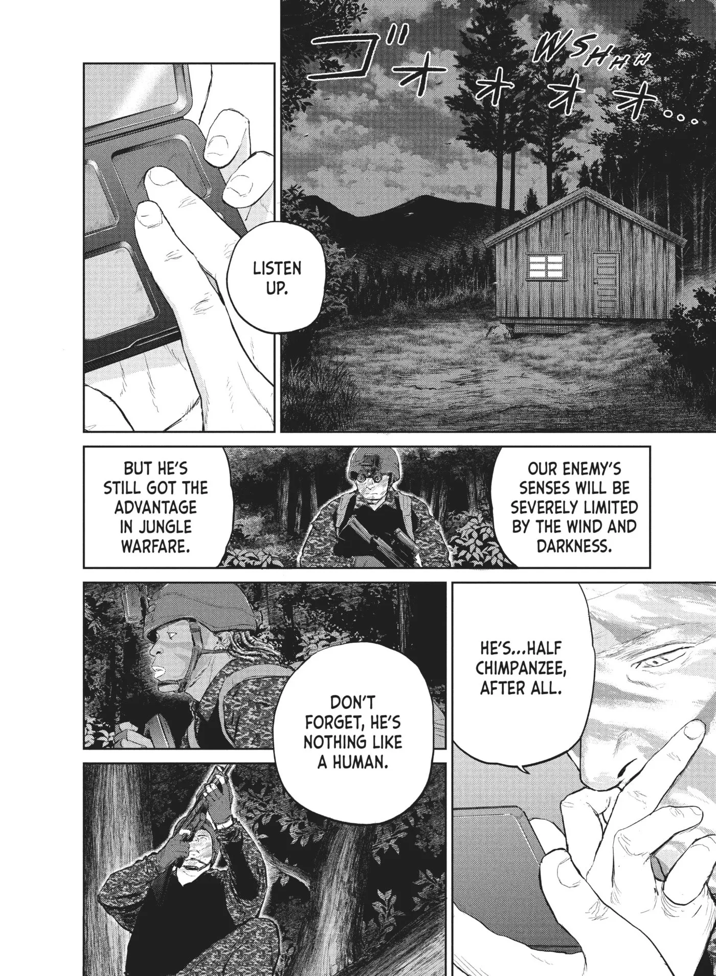 Read Darwin Jihen chapter 15 image 17 on Lezhin