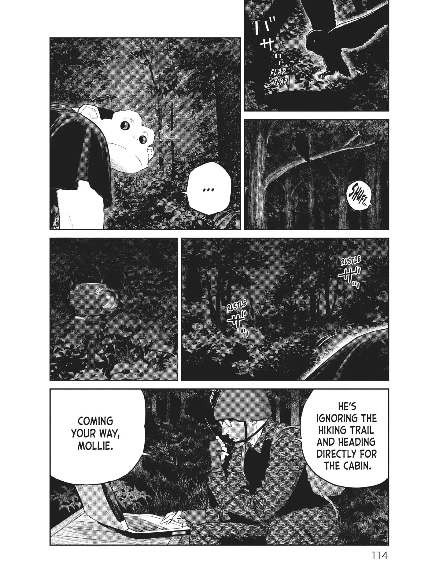 Read Darwin Jihen chapter 15 image 19 on Lezhin