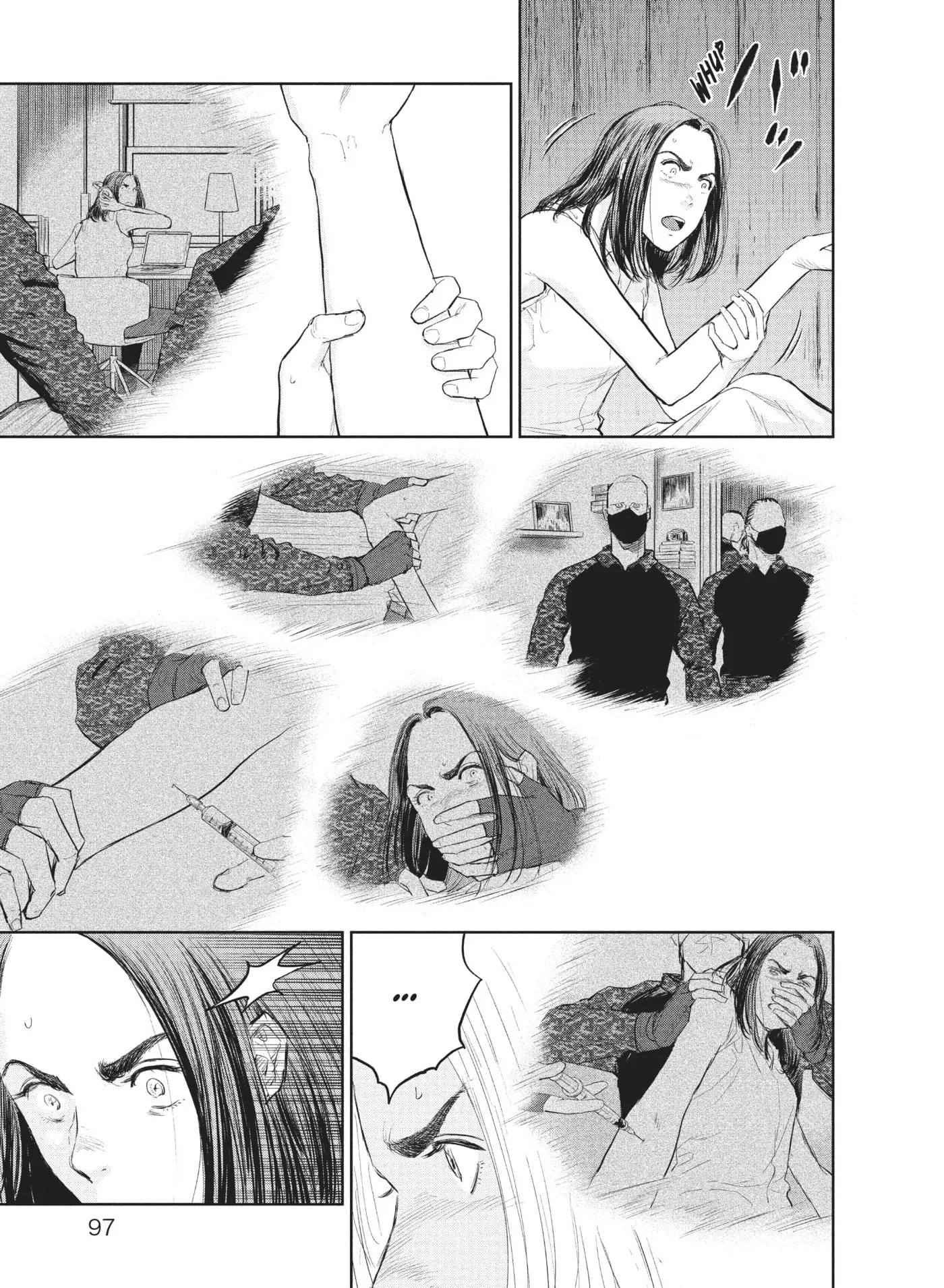 Read Darwin Jihen chapter 15 image 2 on Lezhin