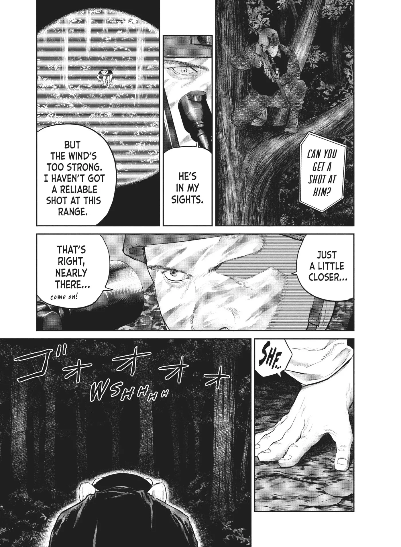 Read Darwin Jihen chapter 15 image 20 on Lezhin