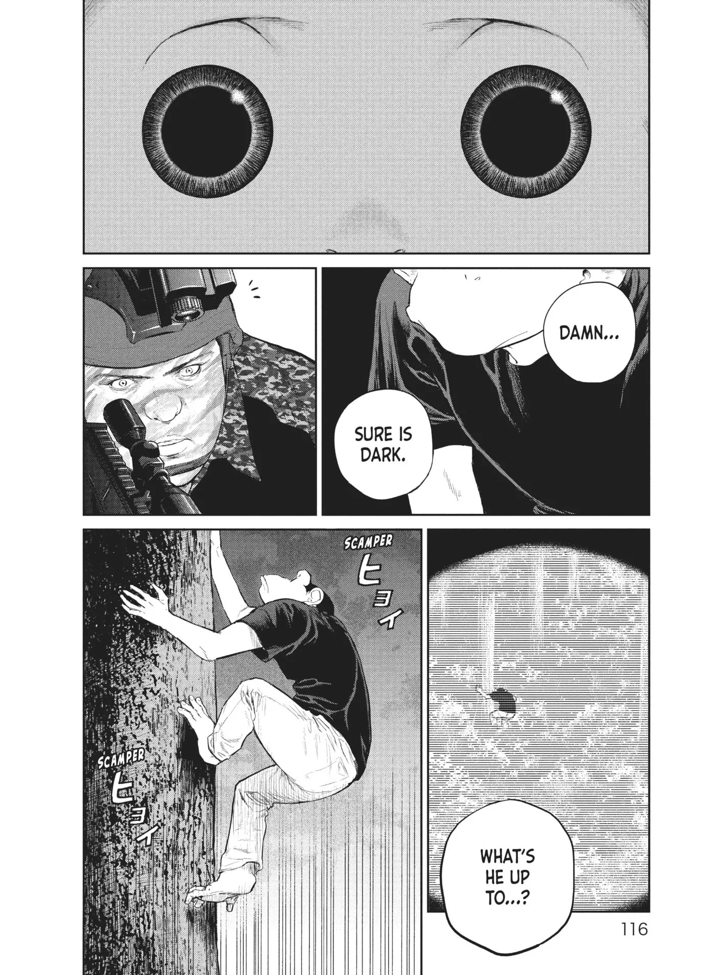 Read Darwin Jihen chapter 15 image 21 on Lezhin