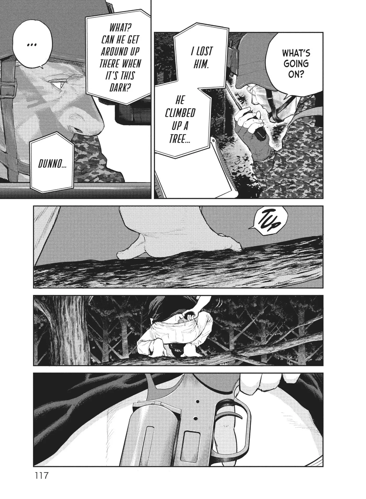 Read Darwin Jihen chapter 15 image 22 on Lezhin