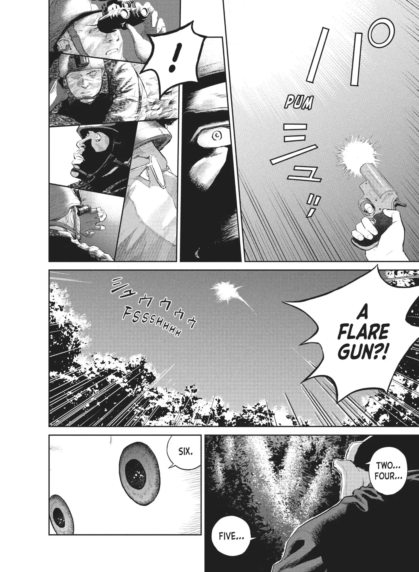 Read Darwin Jihen chapter 15 image 23 on Lezhin