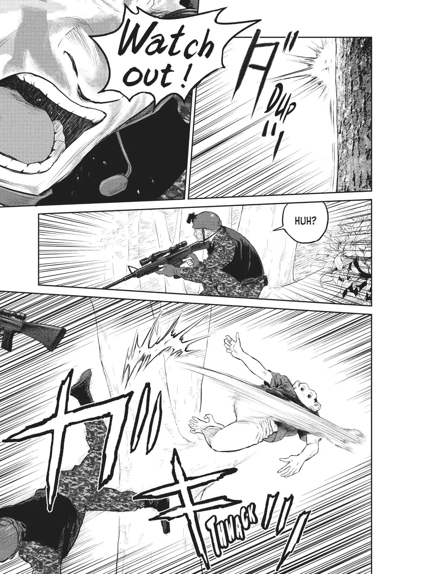 Read Darwin Jihen chapter 15 image 24 on Lezhin