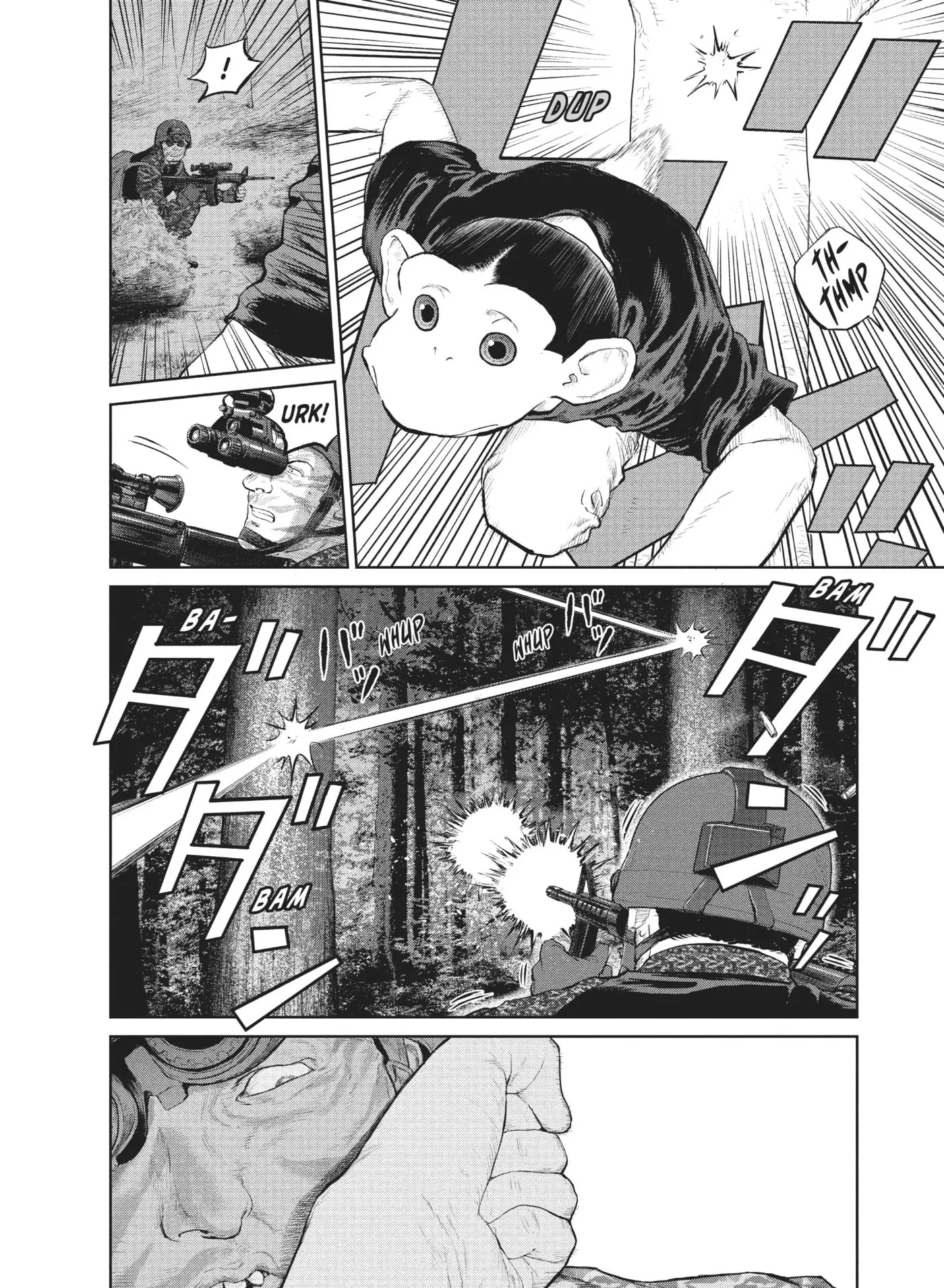 Read Darwin Jihen chapter 15 image 25 on Lezhin