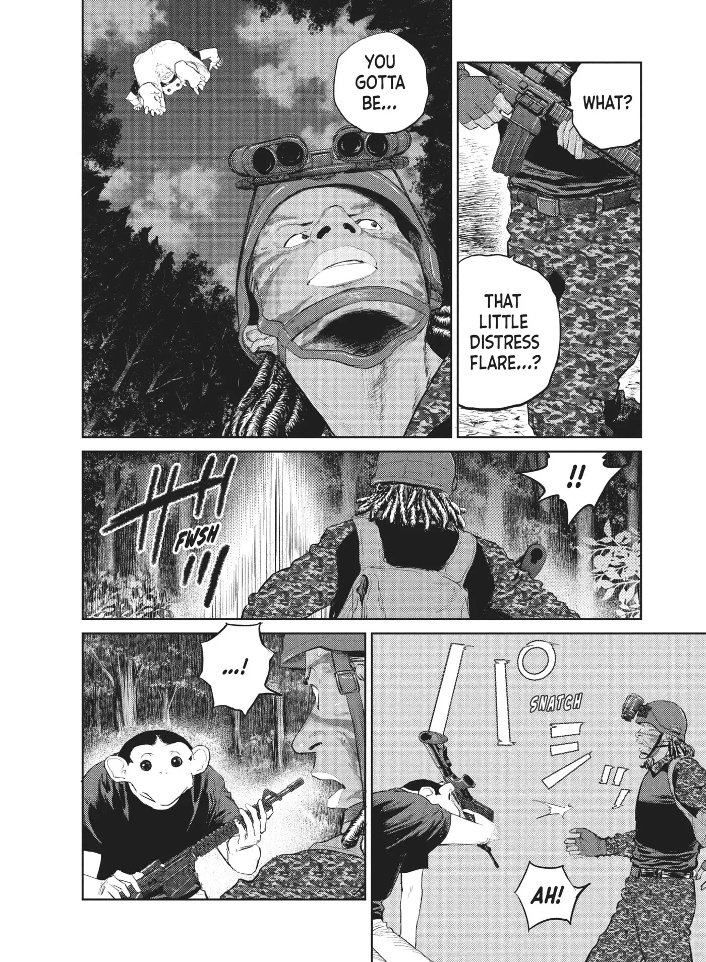 Read Darwin Jihen chapter 15 image 27 on Lezhin