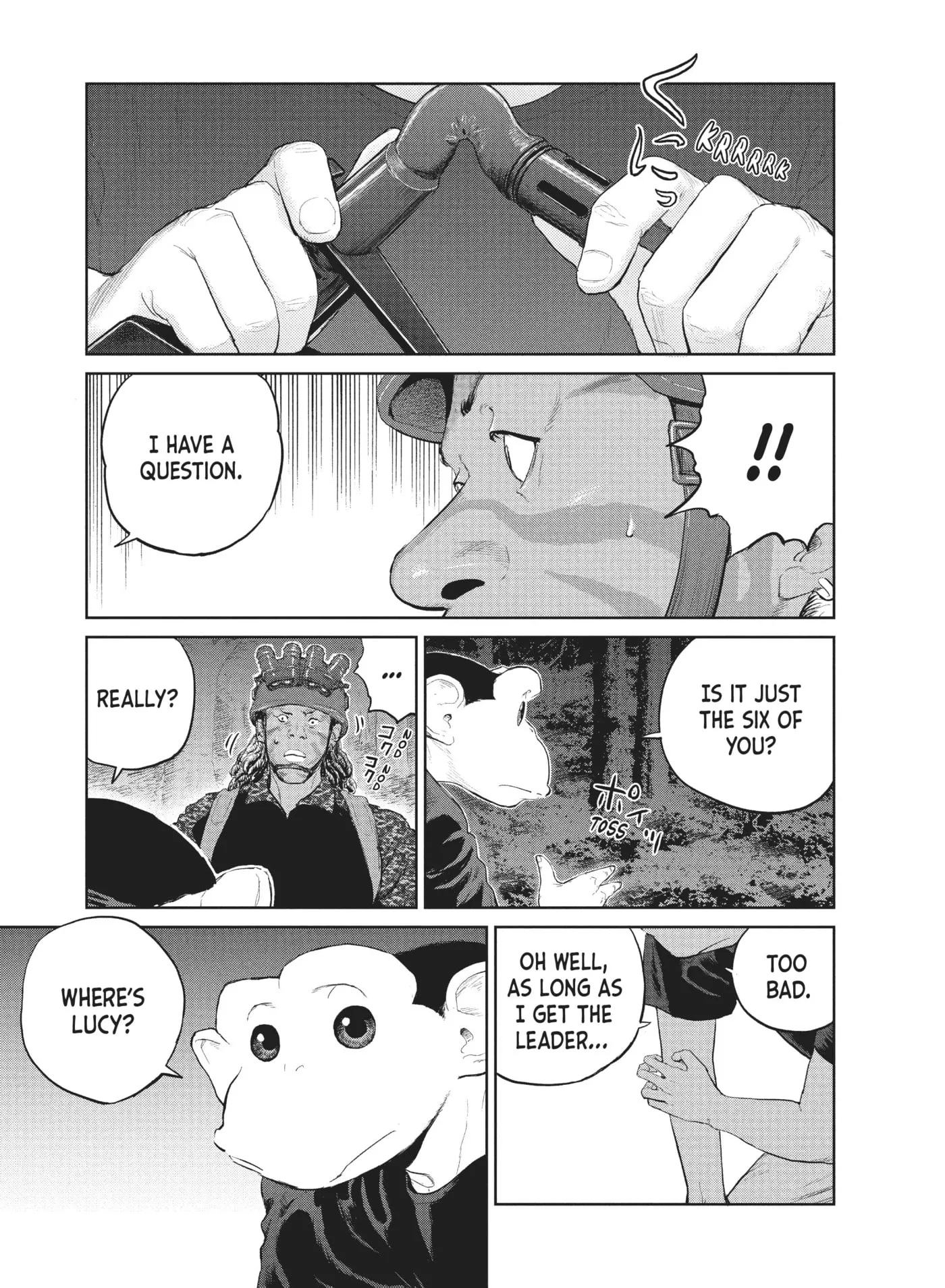 Read Darwin Jihen chapter 15 image 28 on Lezhin