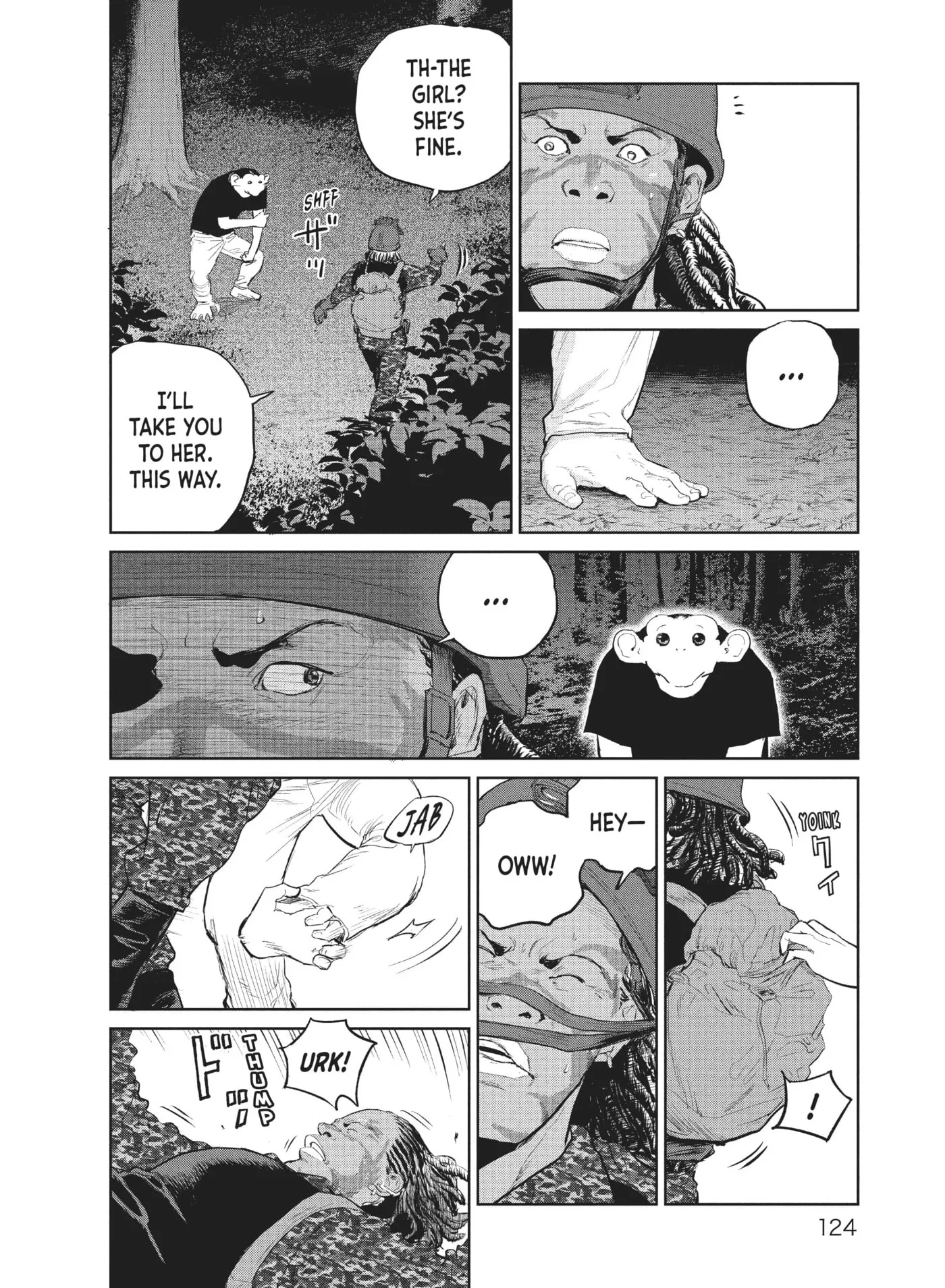 Read Darwin Jihen chapter 15 image 29 on Lezhin
