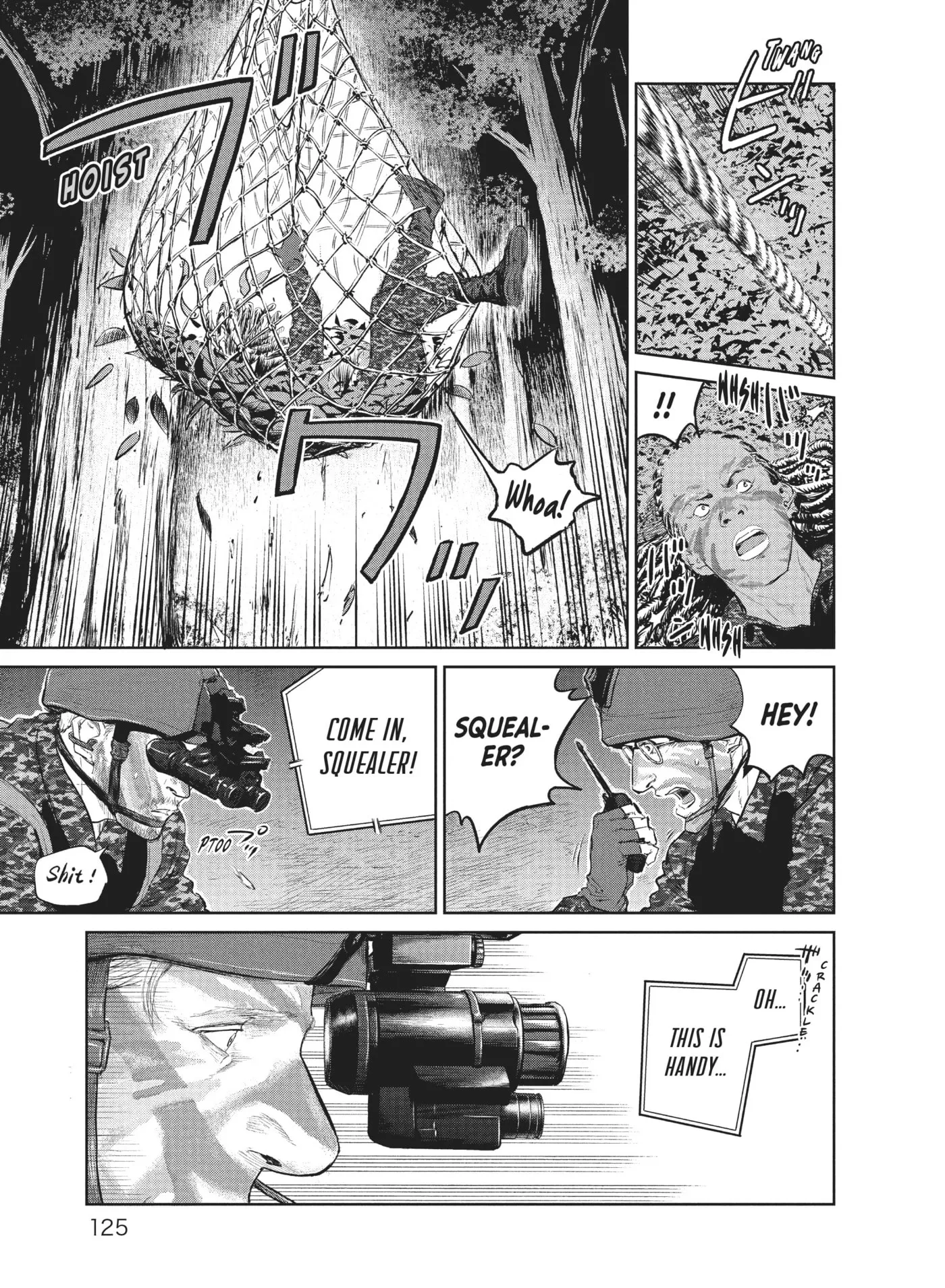 Read Darwin Jihen chapter 15 image 30 on Lezhin