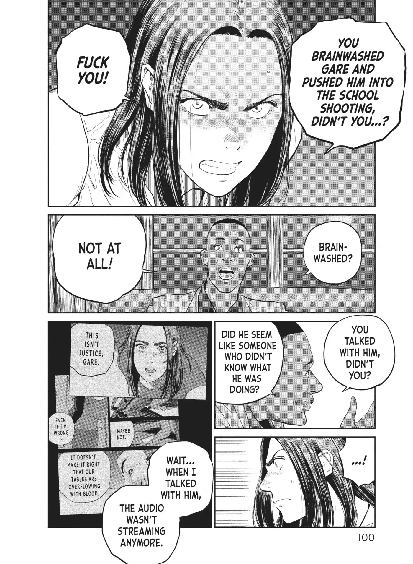 Read Darwin Jihen chapter 15 image 5 on Lezhin