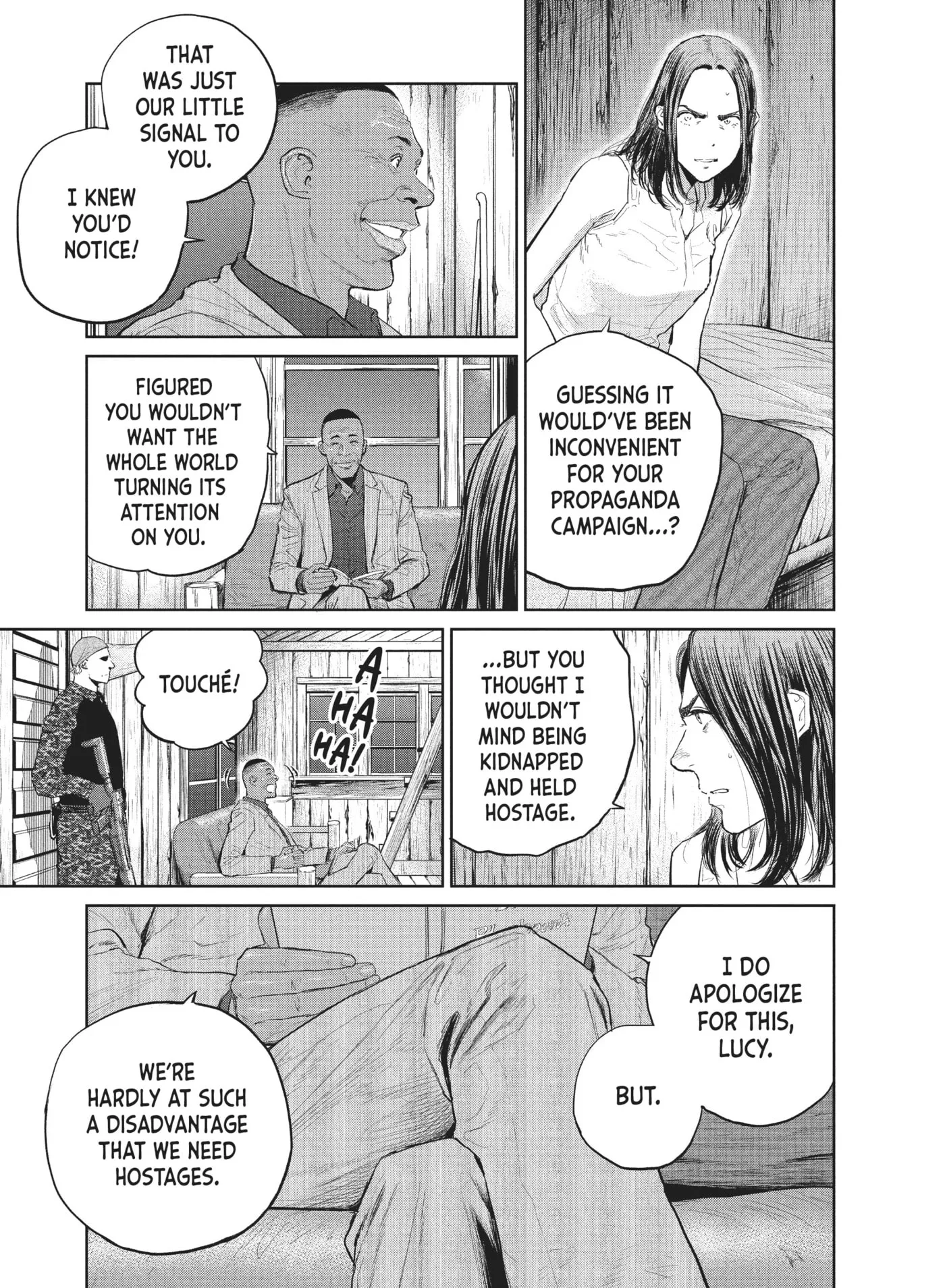 Read Darwin Jihen chapter 15 image 6 on Lezhin