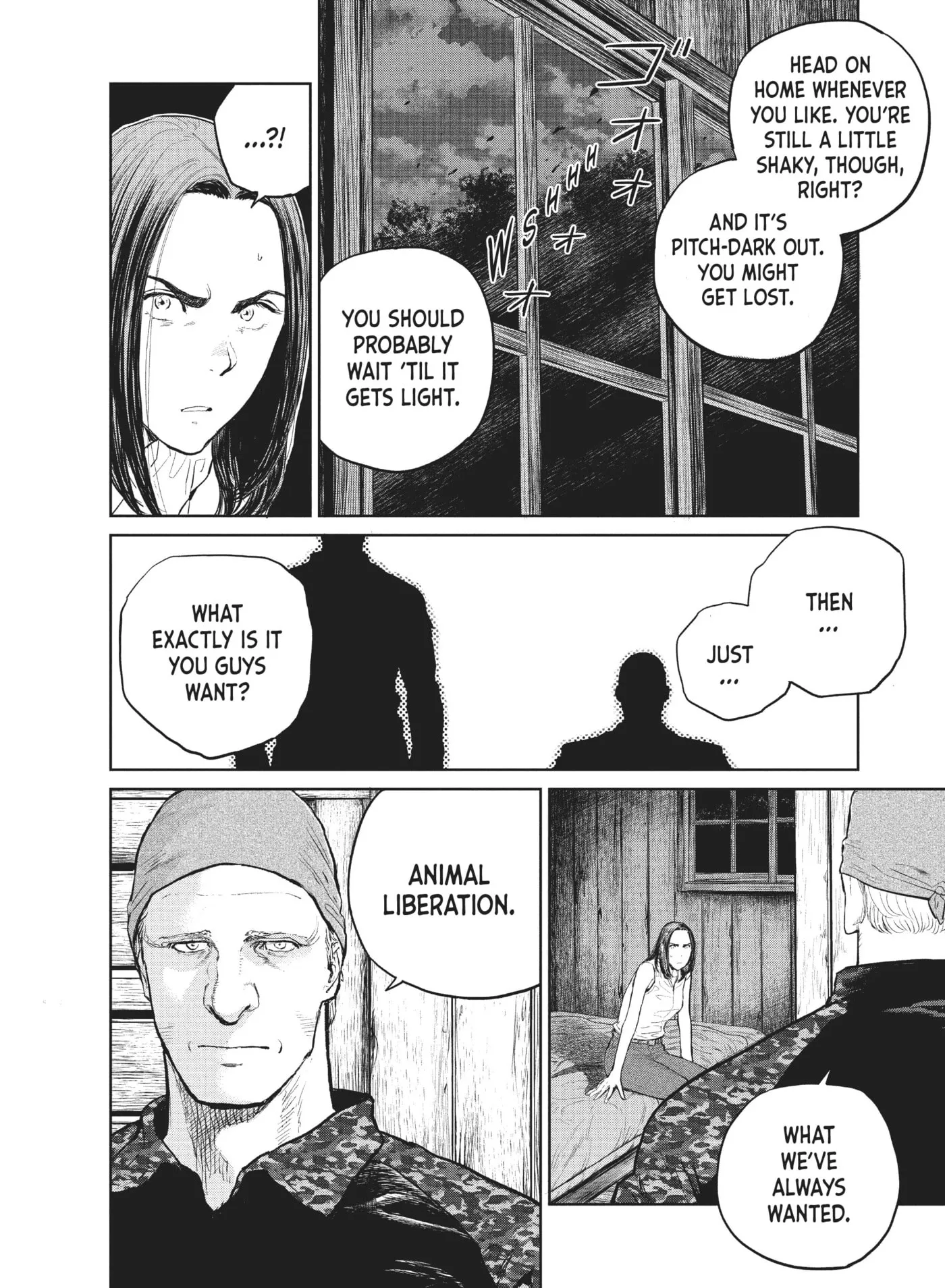 Read Darwin Jihen chapter 15 image 7 on Lezhin