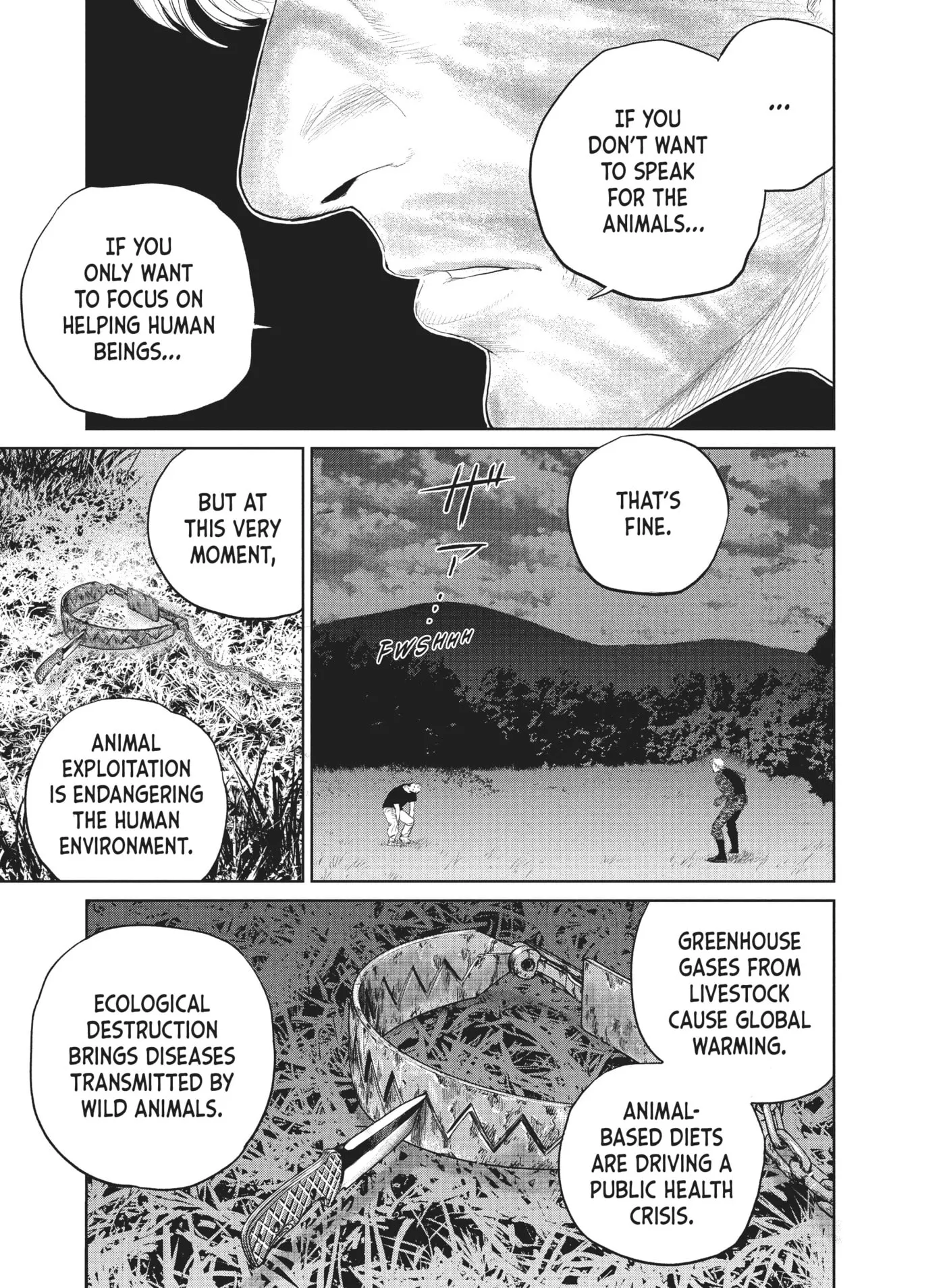 Read Darwin Jihen chapter 16 image 16 on Lezhin