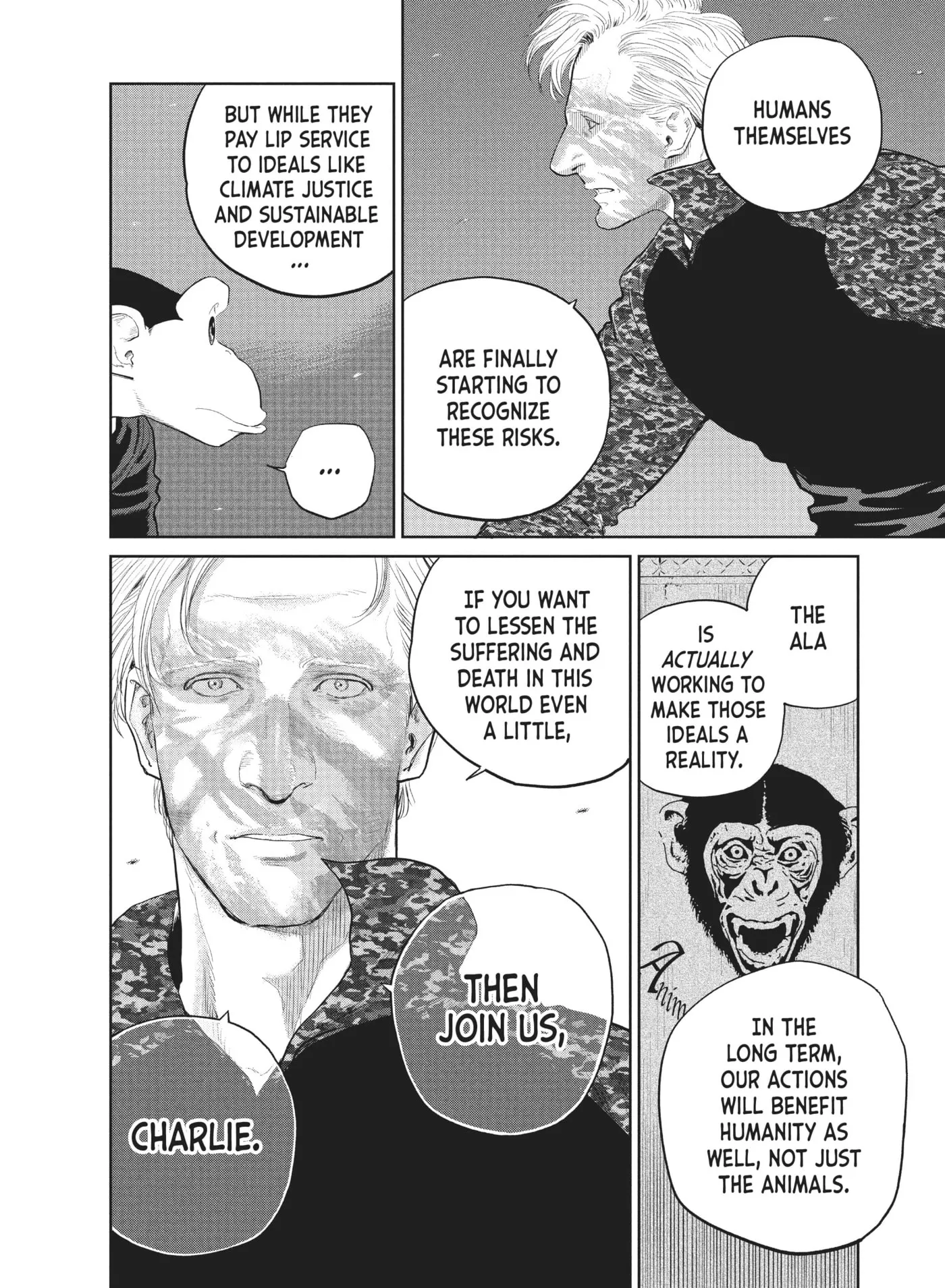 Read Darwin Jihen chapter 16 image 17 on Lezhin