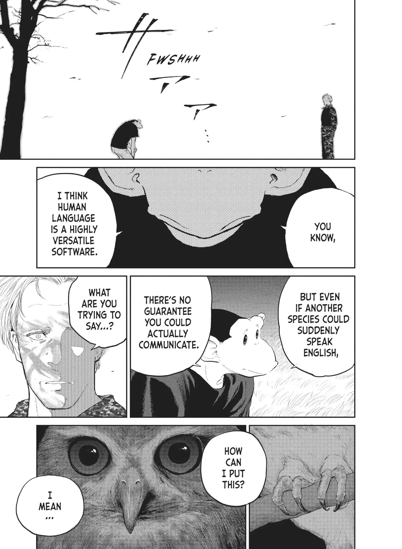 Read Darwin Jihen chapter 16 image 18 on Lezhin