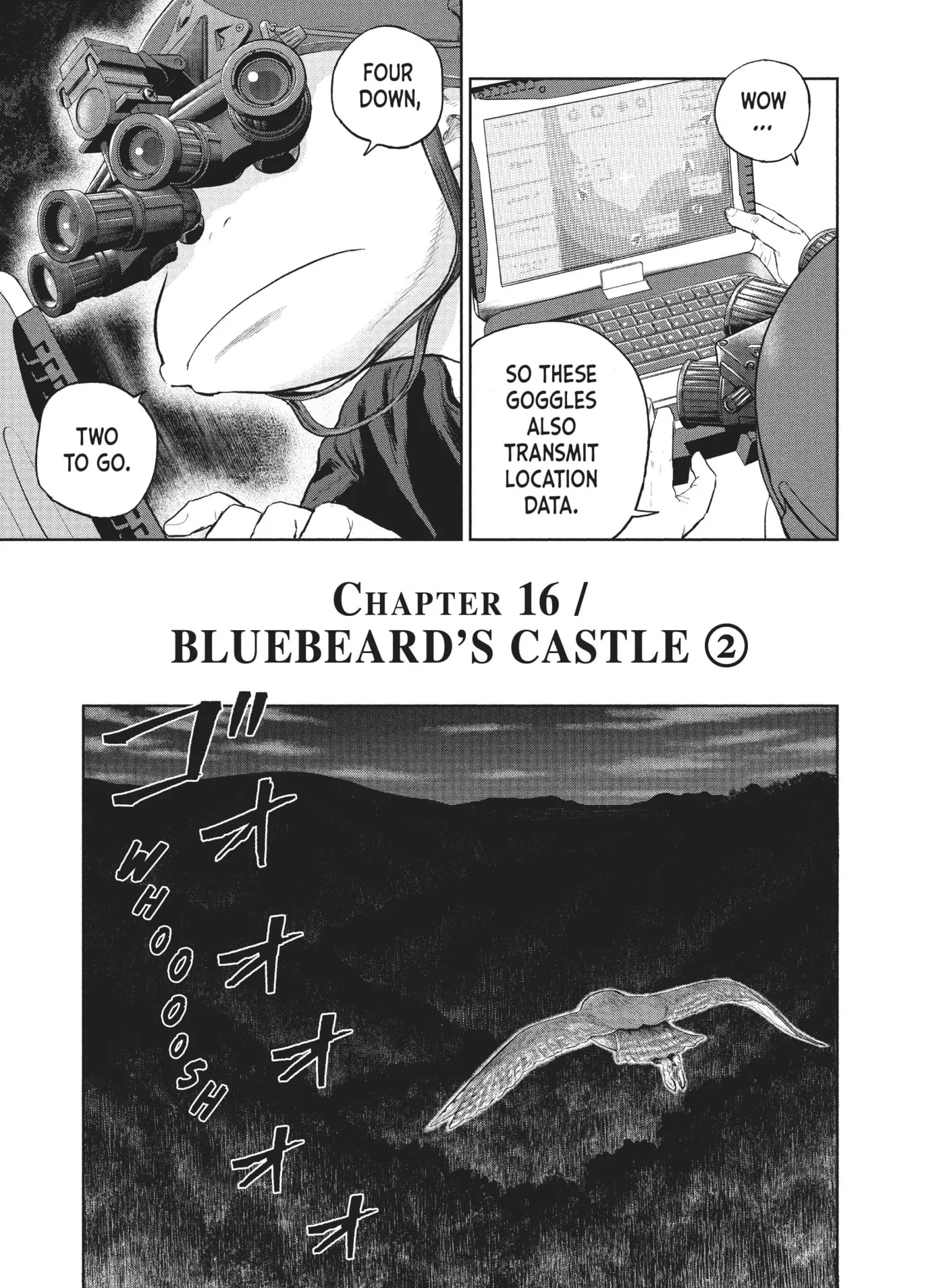 Read Darwin Jihen chapter 16 image 2 on Lezhin