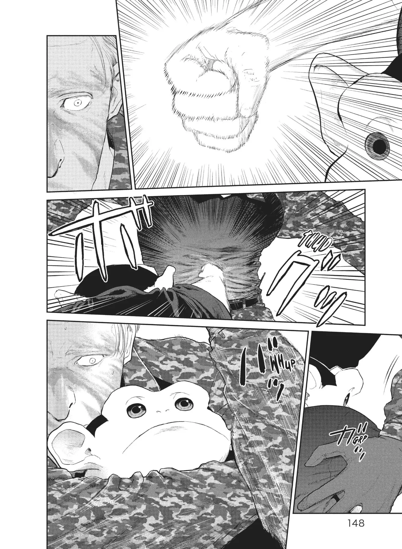 Read Darwin Jihen chapter 16 image 21 on Lezhin