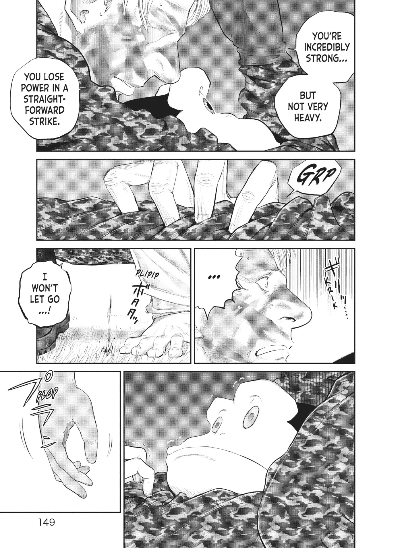 Read Darwin Jihen chapter 16 image 22 on Lezhin