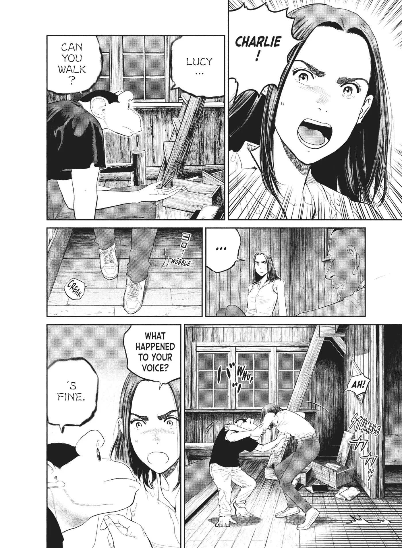 Read Darwin Jihen chapter 16 image 25 on Lezhin