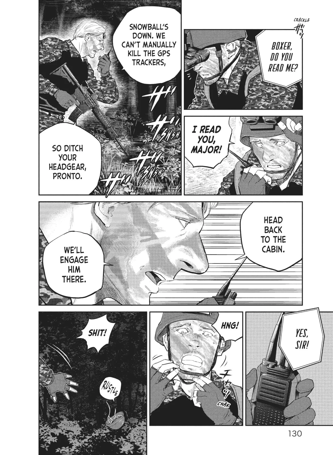 Read Darwin Jihen chapter 16 image 3 on Lezhin