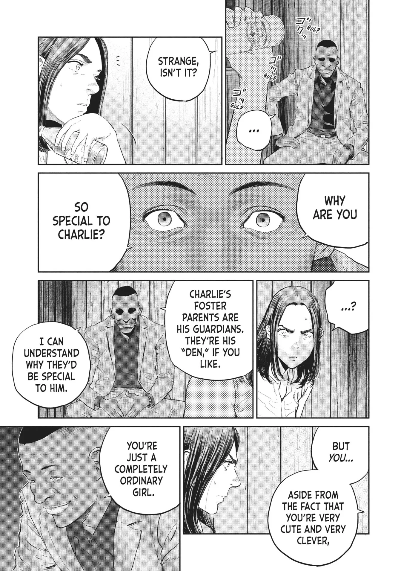 Read Darwin Jihen chapter 16 image 8 on Lezhin