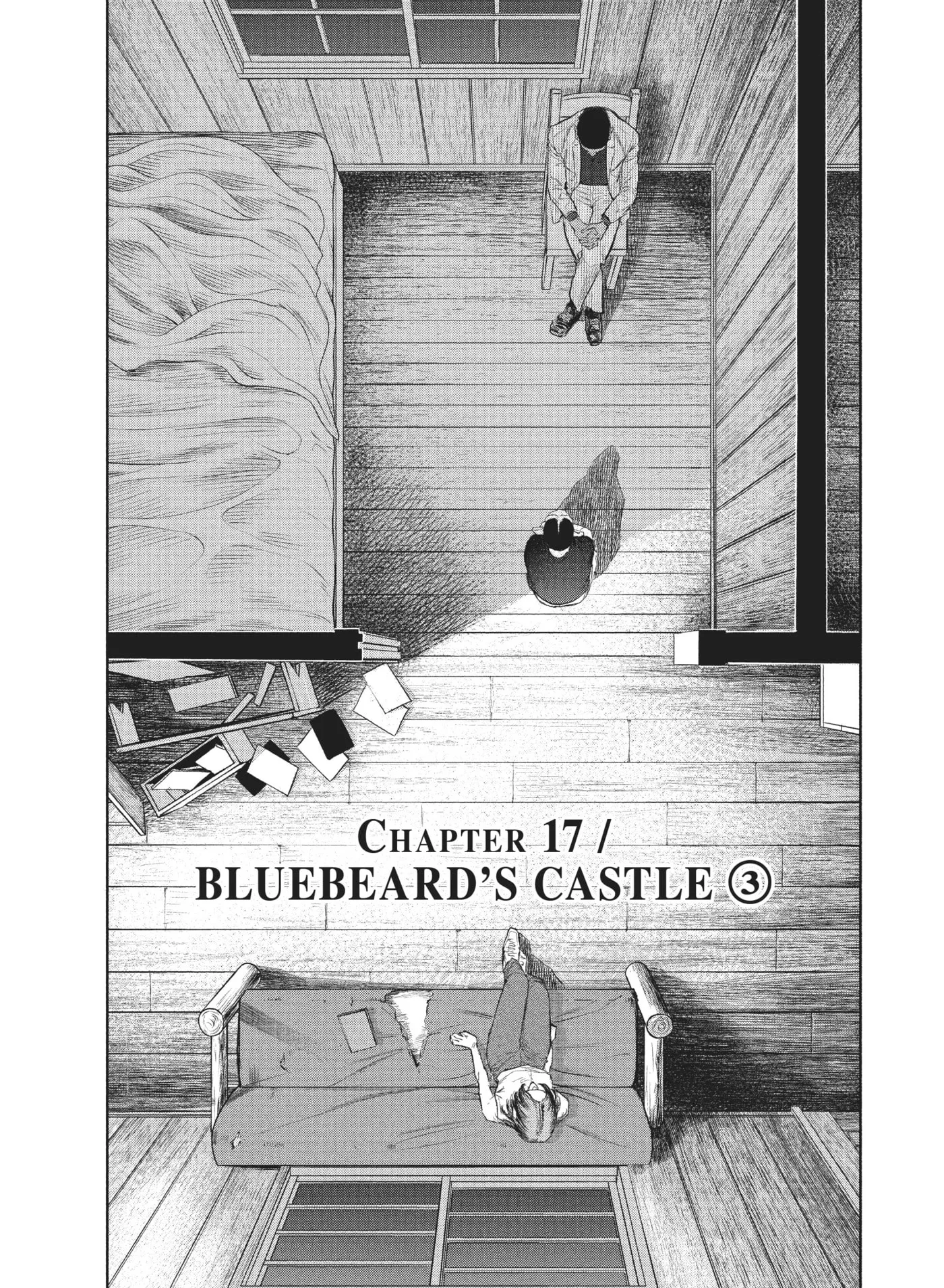 Read Darwin Jihen chapter 17 image 1 on Lezhin