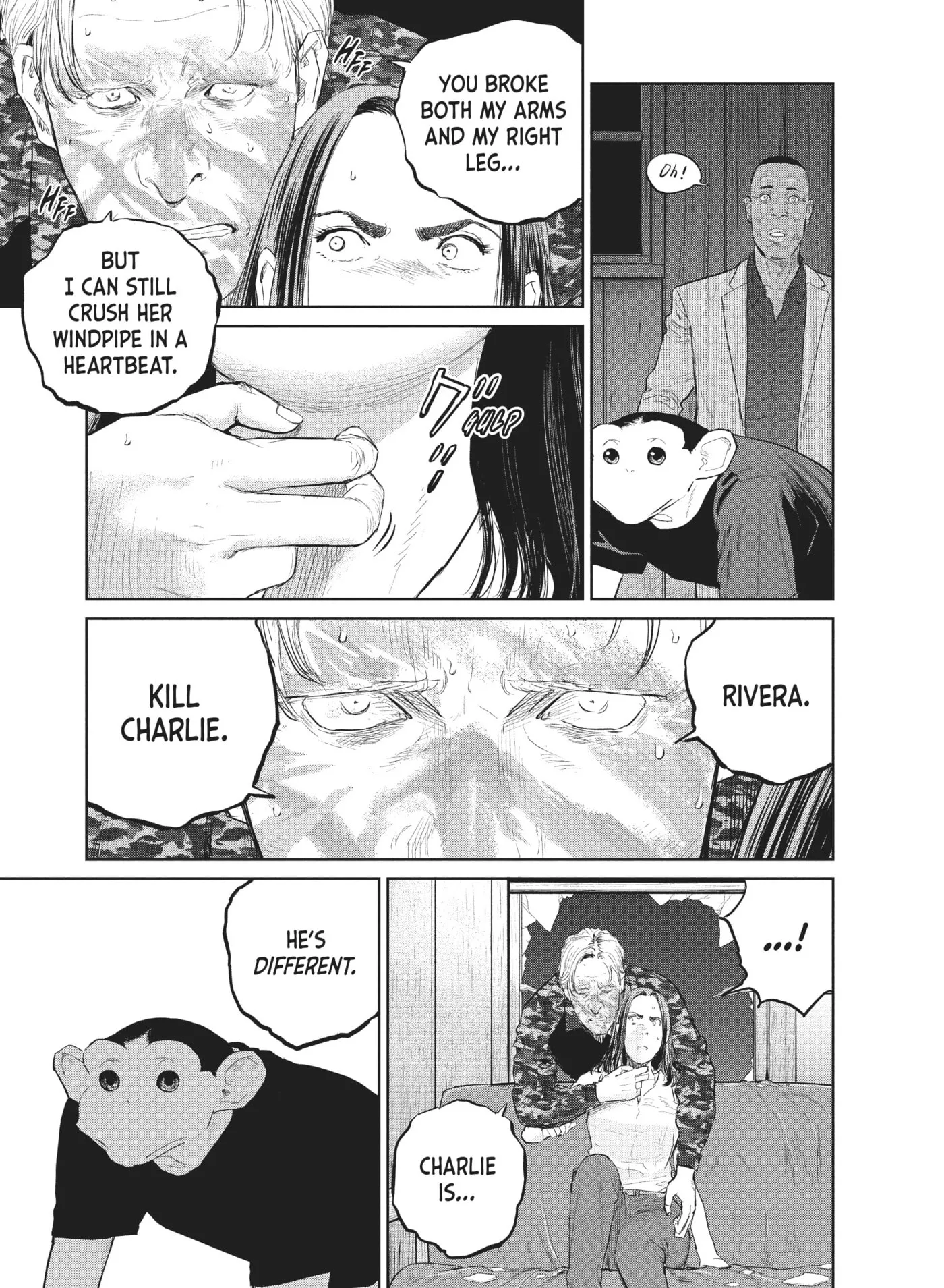 Read Darwin Jihen chapter 17 image 10 on Lezhin