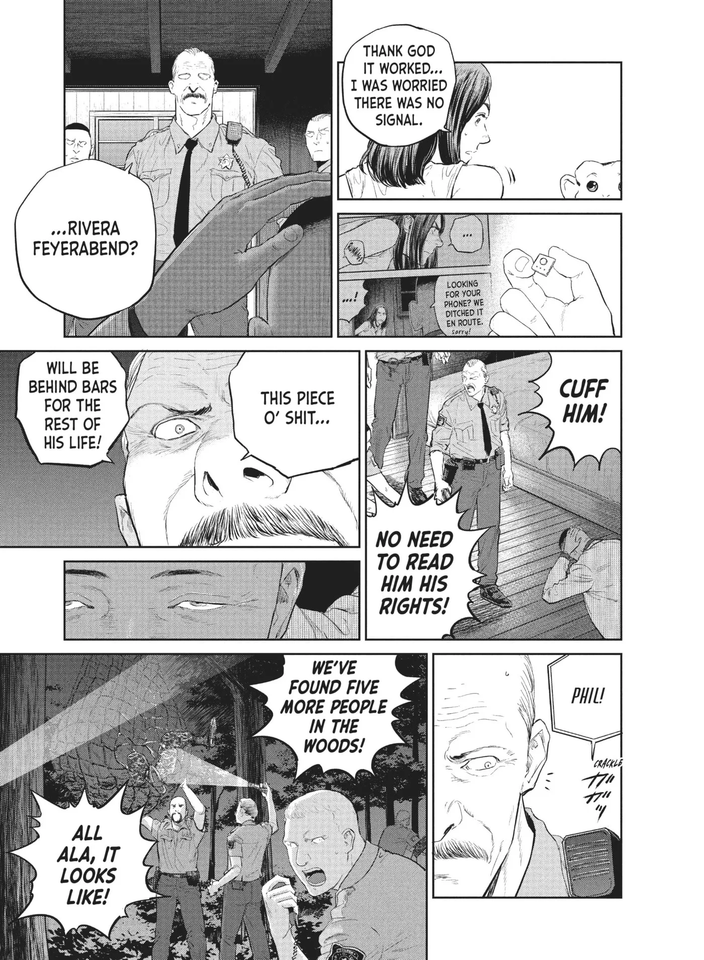 Read Darwin Jihen chapter 17 image 16 on Lezhin