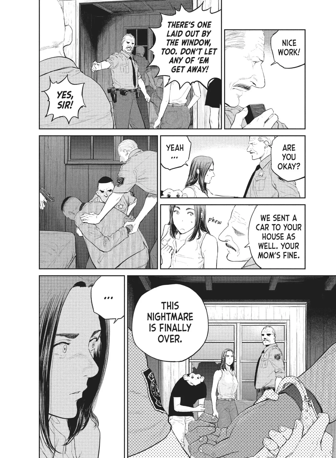 Read Darwin Jihen chapter 17 image 17 on Lezhin