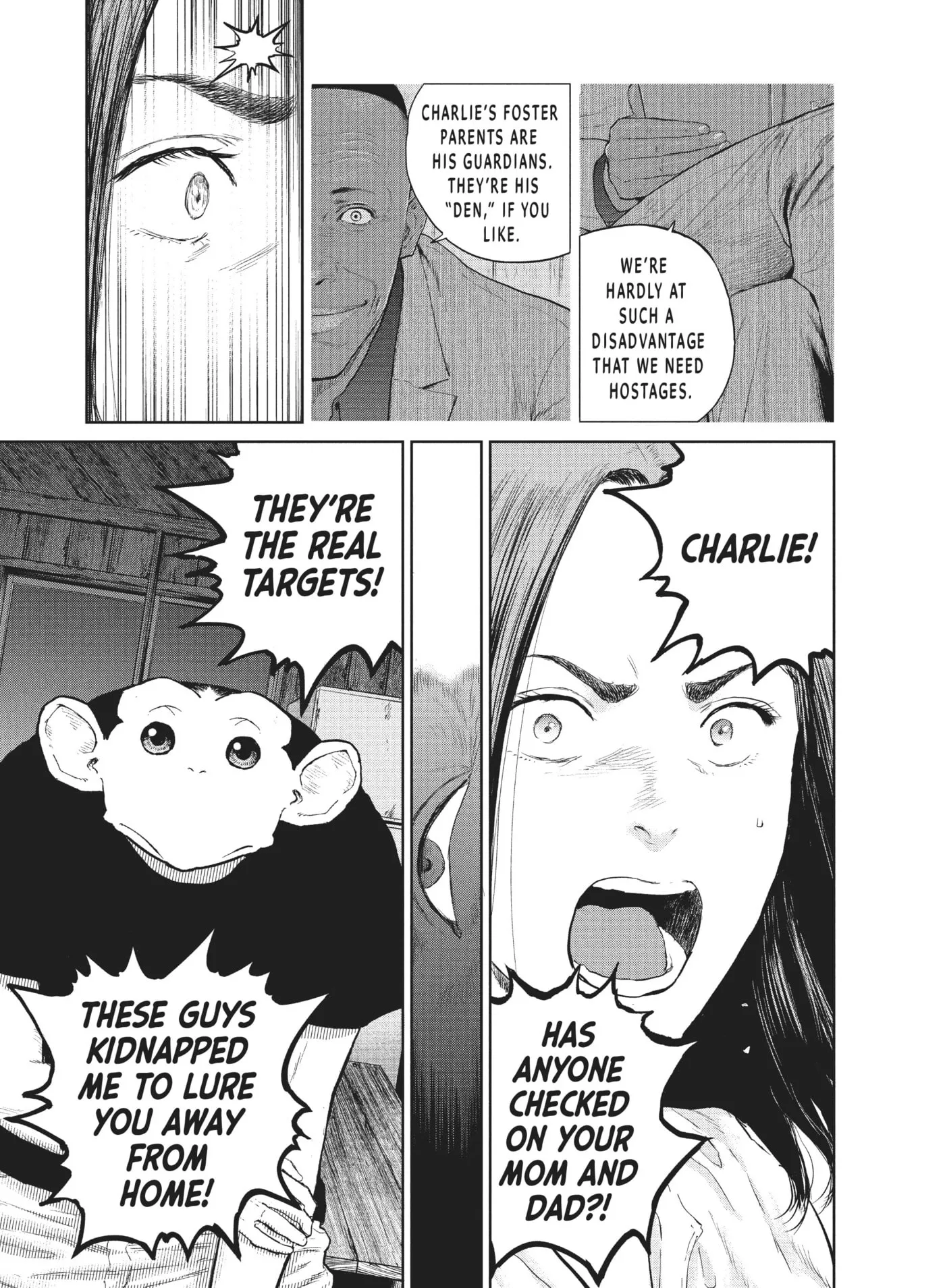 Read Darwin Jihen chapter 17 image 18 on Lezhin
