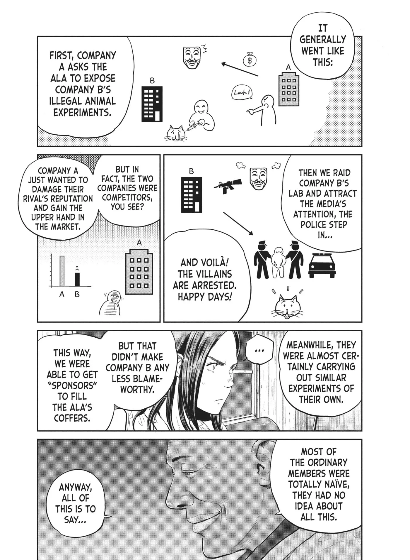 Read Darwin Jihen chapter 17 image 2 on Lezhin