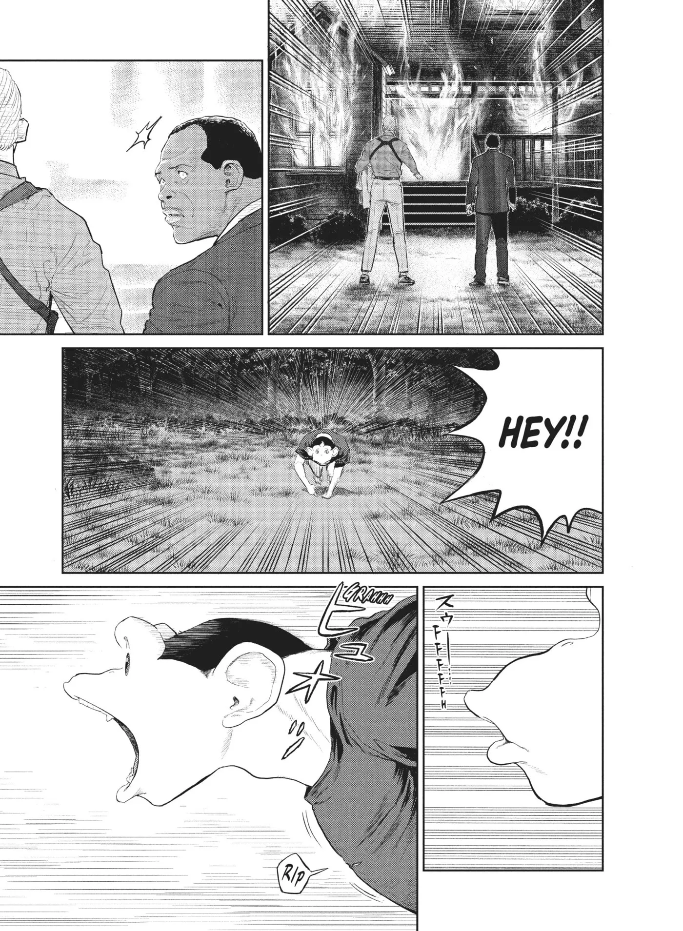 Read Darwin Jihen chapter 17 image 22 on Lezhin