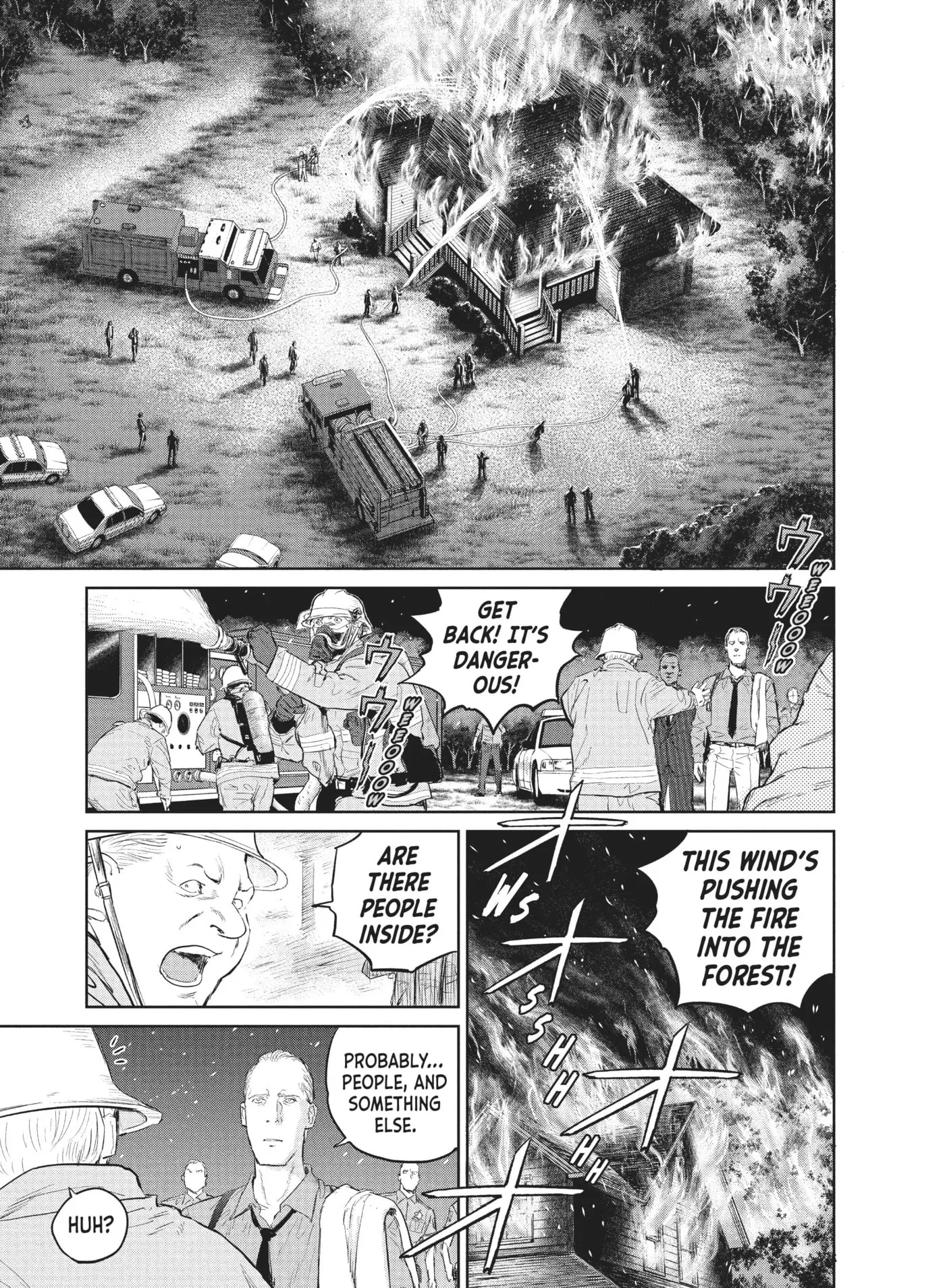 Read Darwin Jihen chapter 17 image 24 on Lezhin