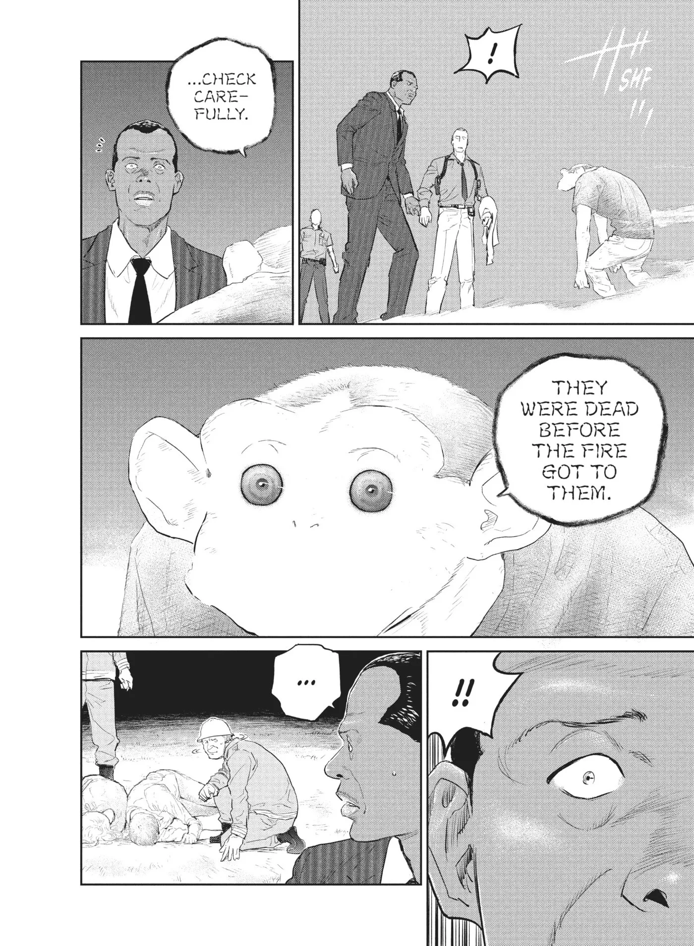 Read Darwin Jihen chapter 17 image 27 on Lezhin
